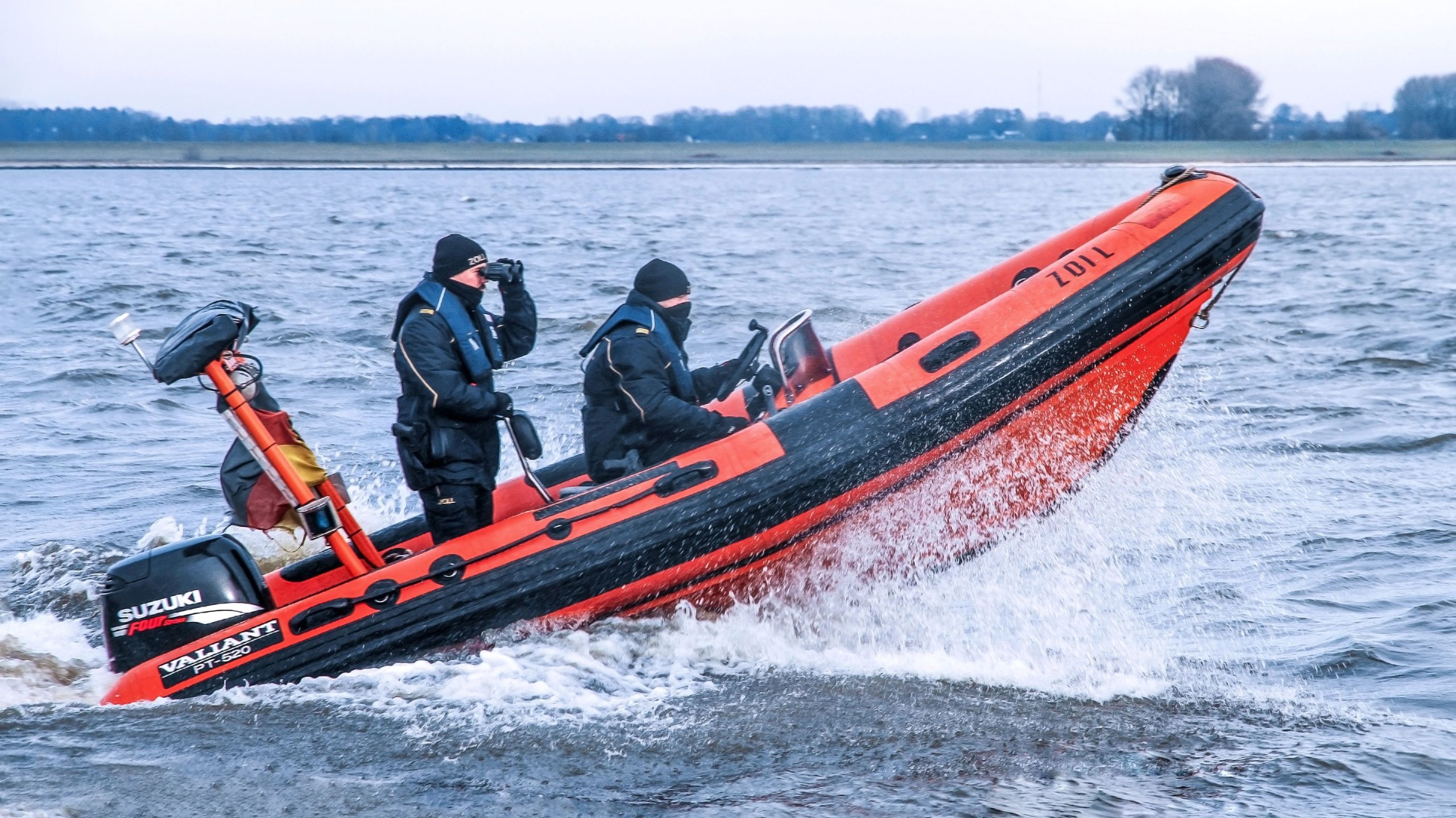 Hamnsäkerheten i Hamburg