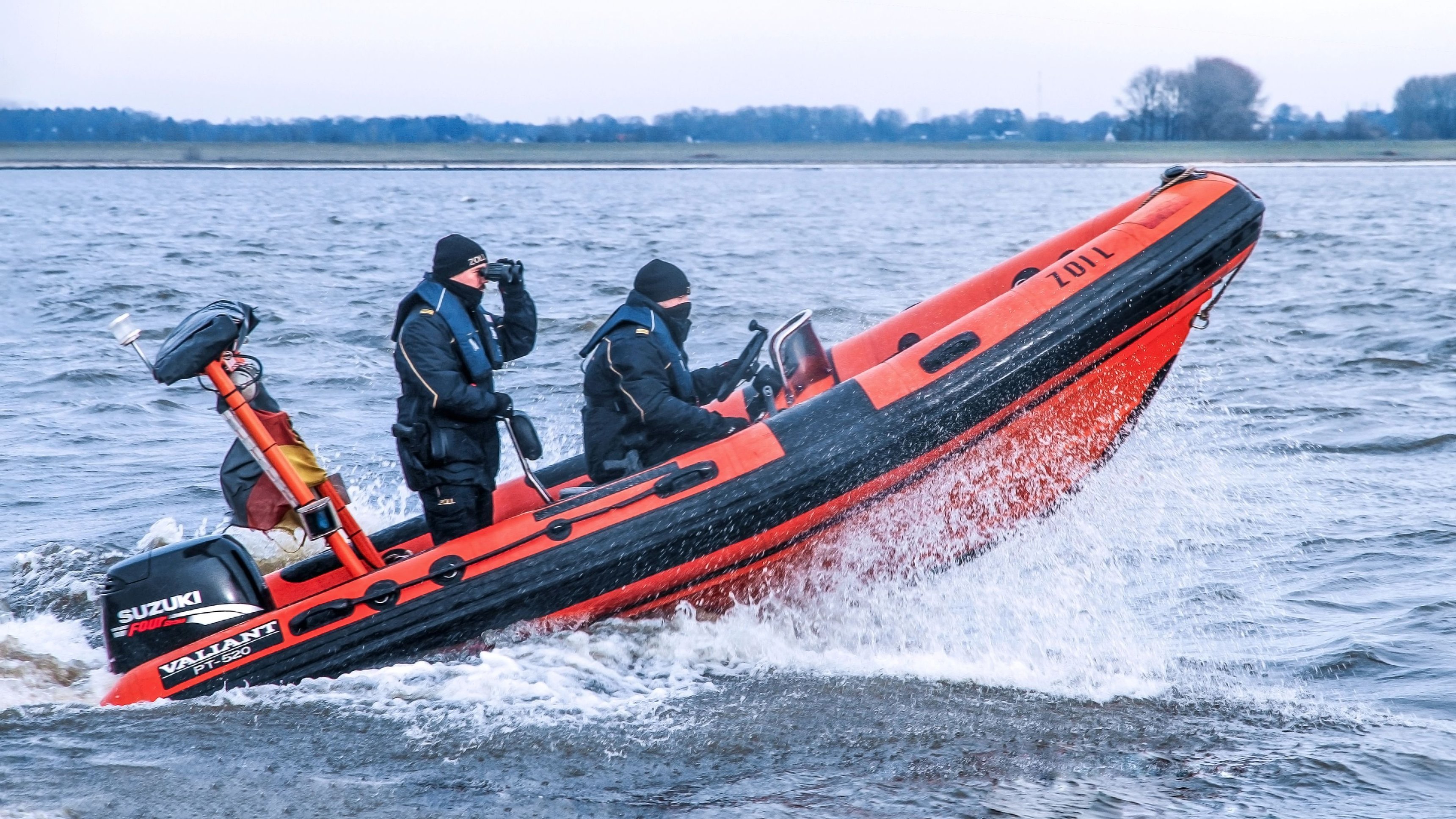 Hamnsäkerheten i Hamburg