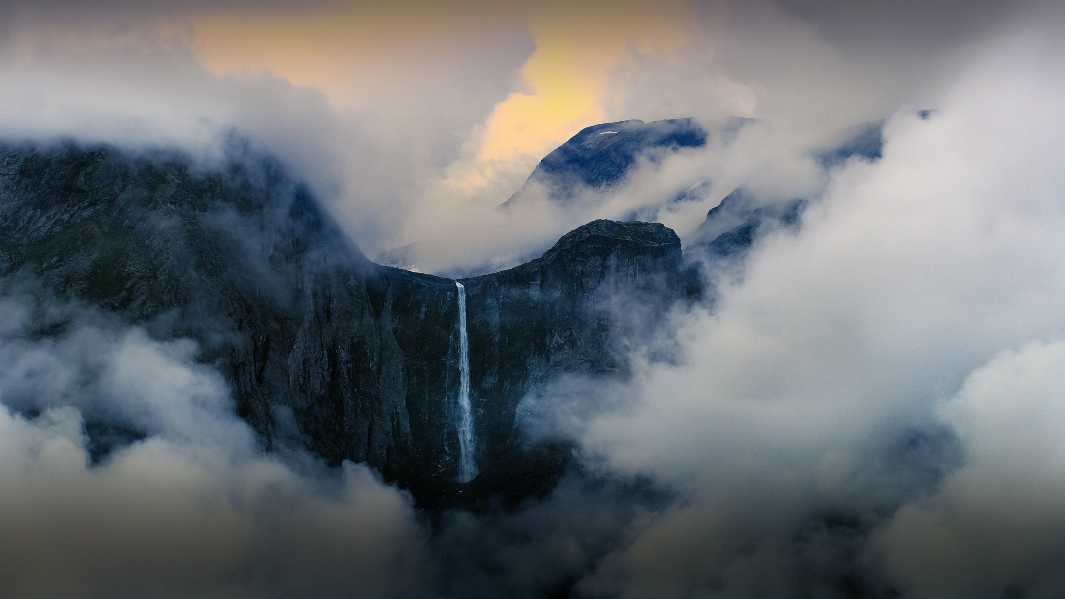 Världens natur: Mitt Norge