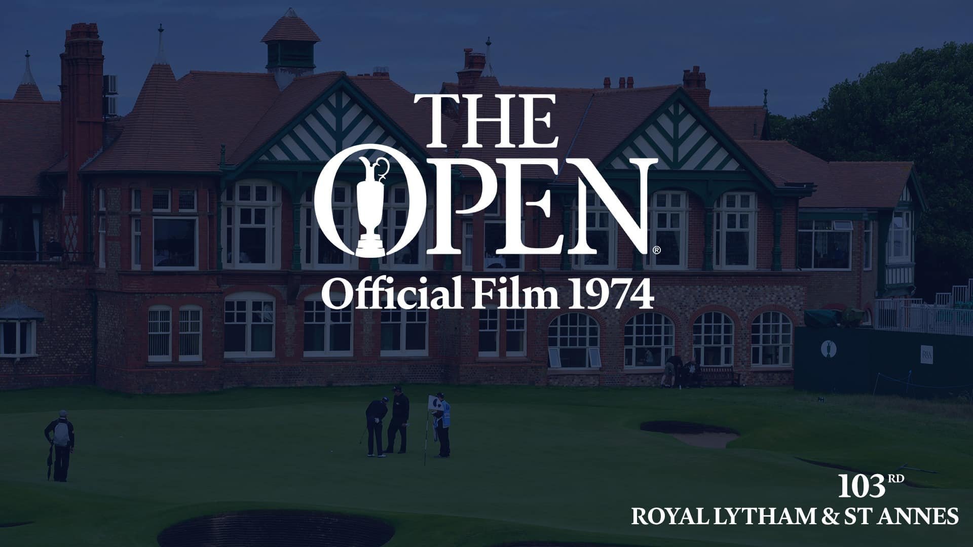 5. The Open Official Film 1974