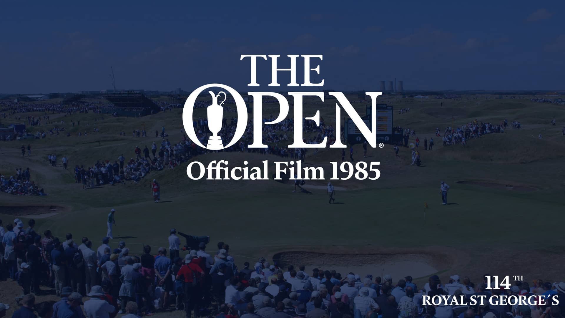 16. The Open Official Film 1985