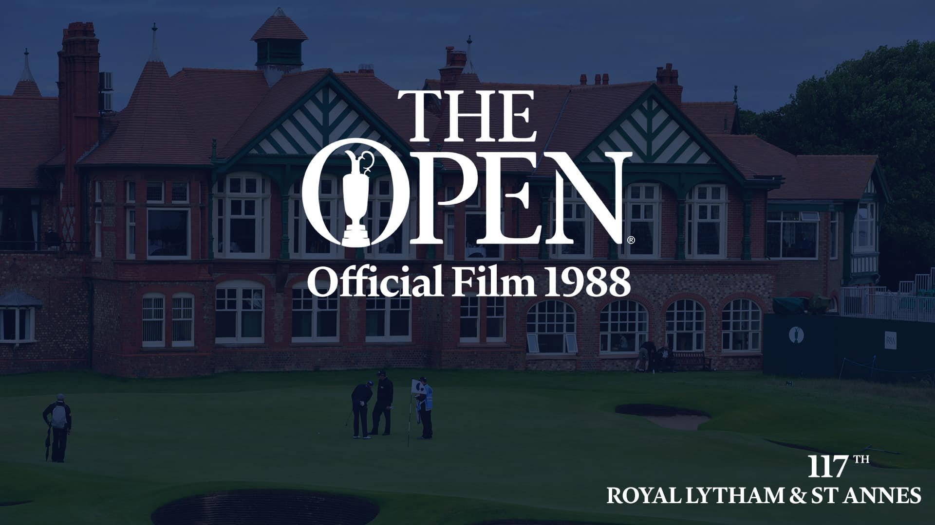 19. The Open Official Film 1988