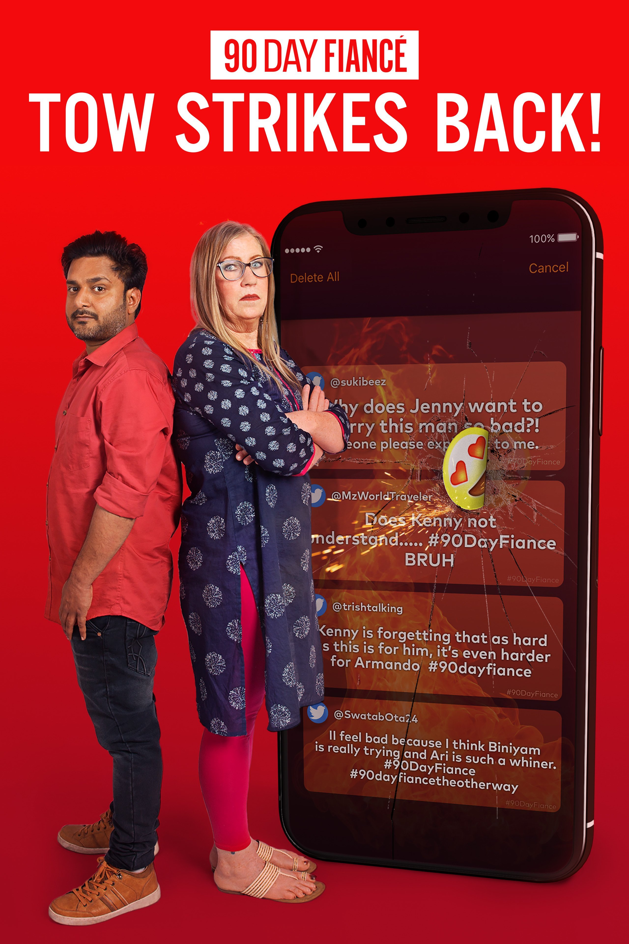 90 Day: The Other Way: Strikes Back!