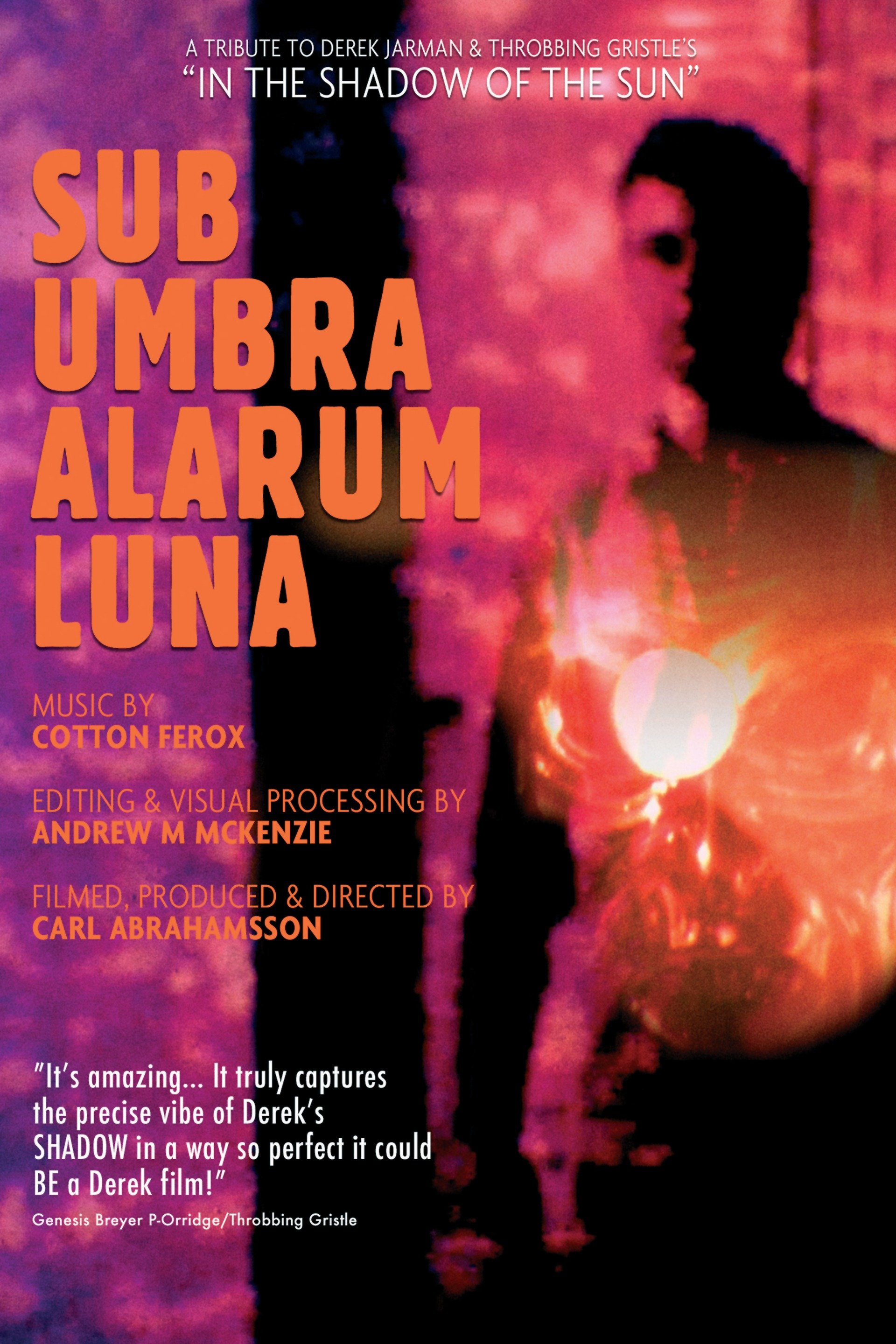 Sub Umbra Alarum Luna
