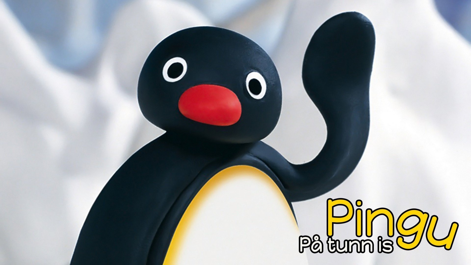 Pingu - På tunn is