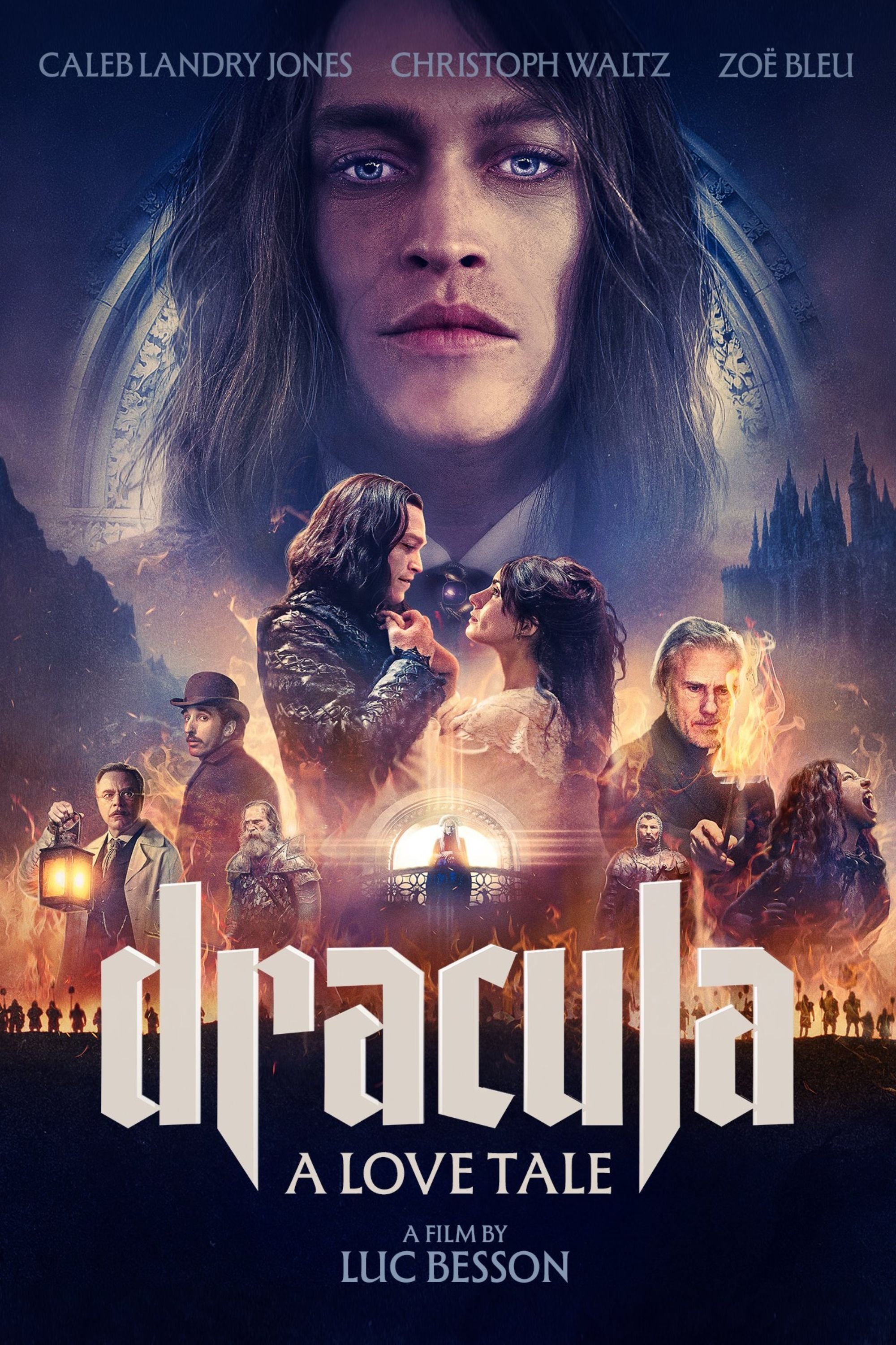 Dracula: A Love Tale