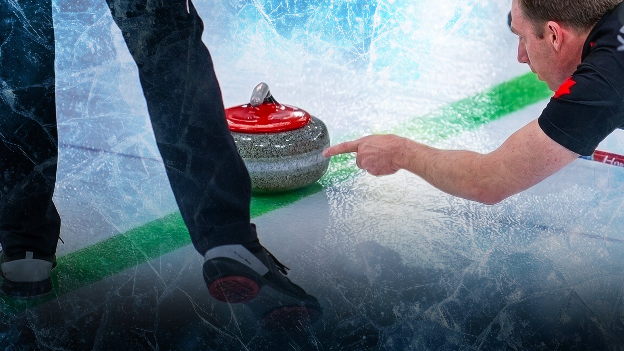 Curlingbråket - OS-skandalen Inifrån