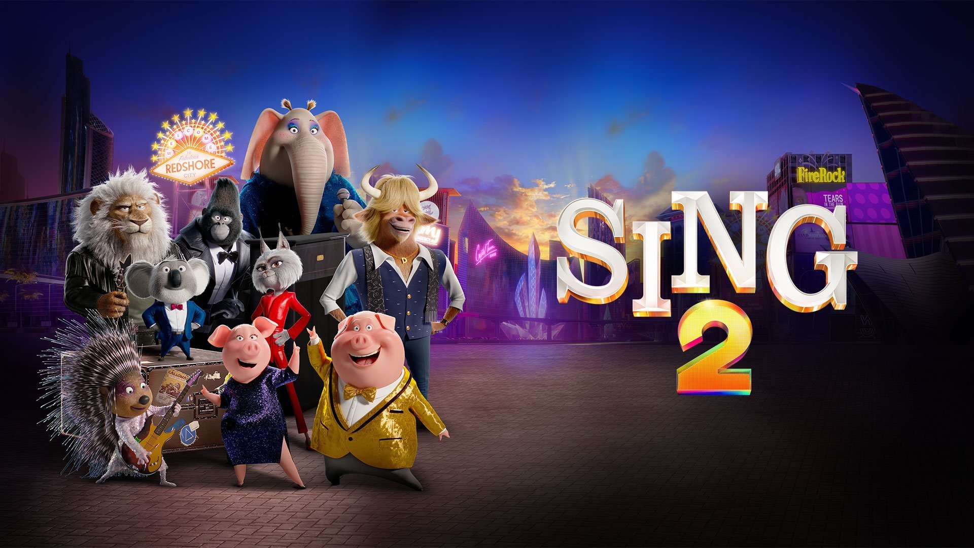 Sing 2