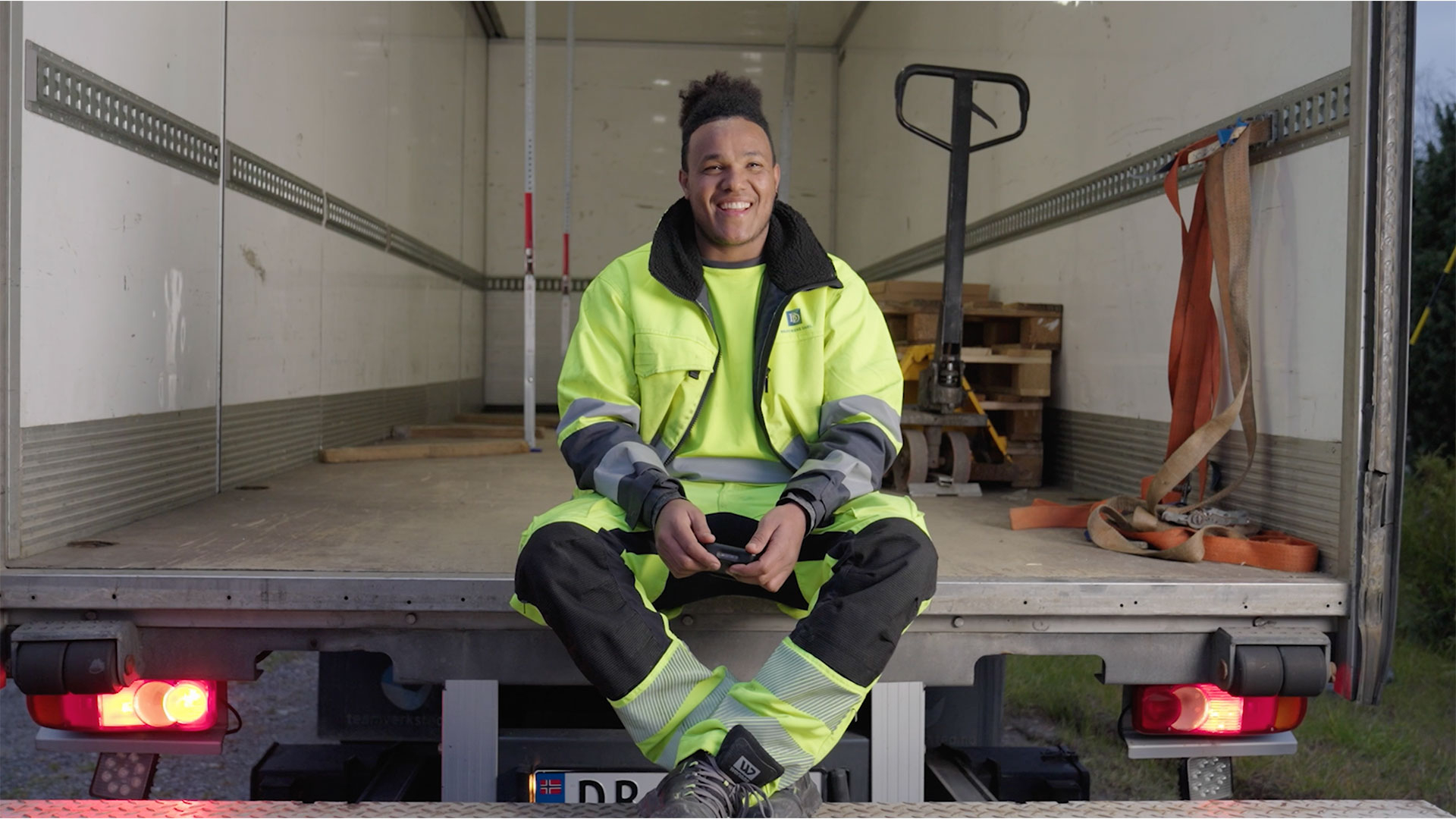 Norske truckers