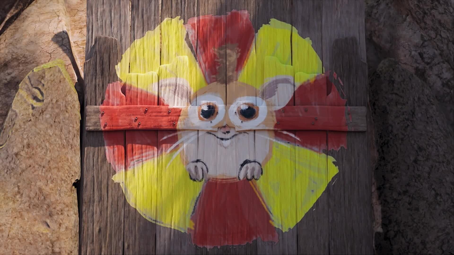 33. En inte så underhållande park