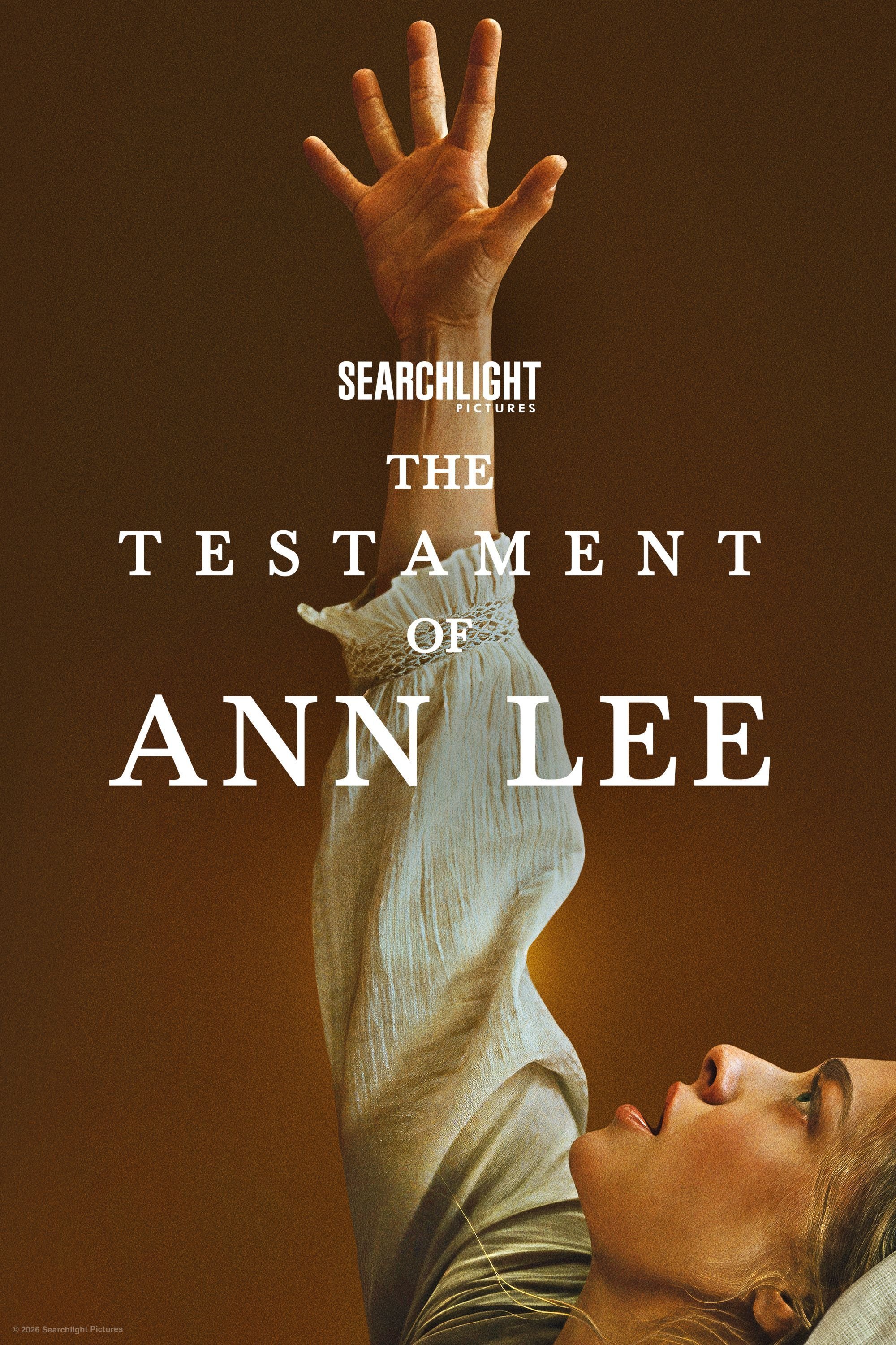 The Testament of Ann Lee