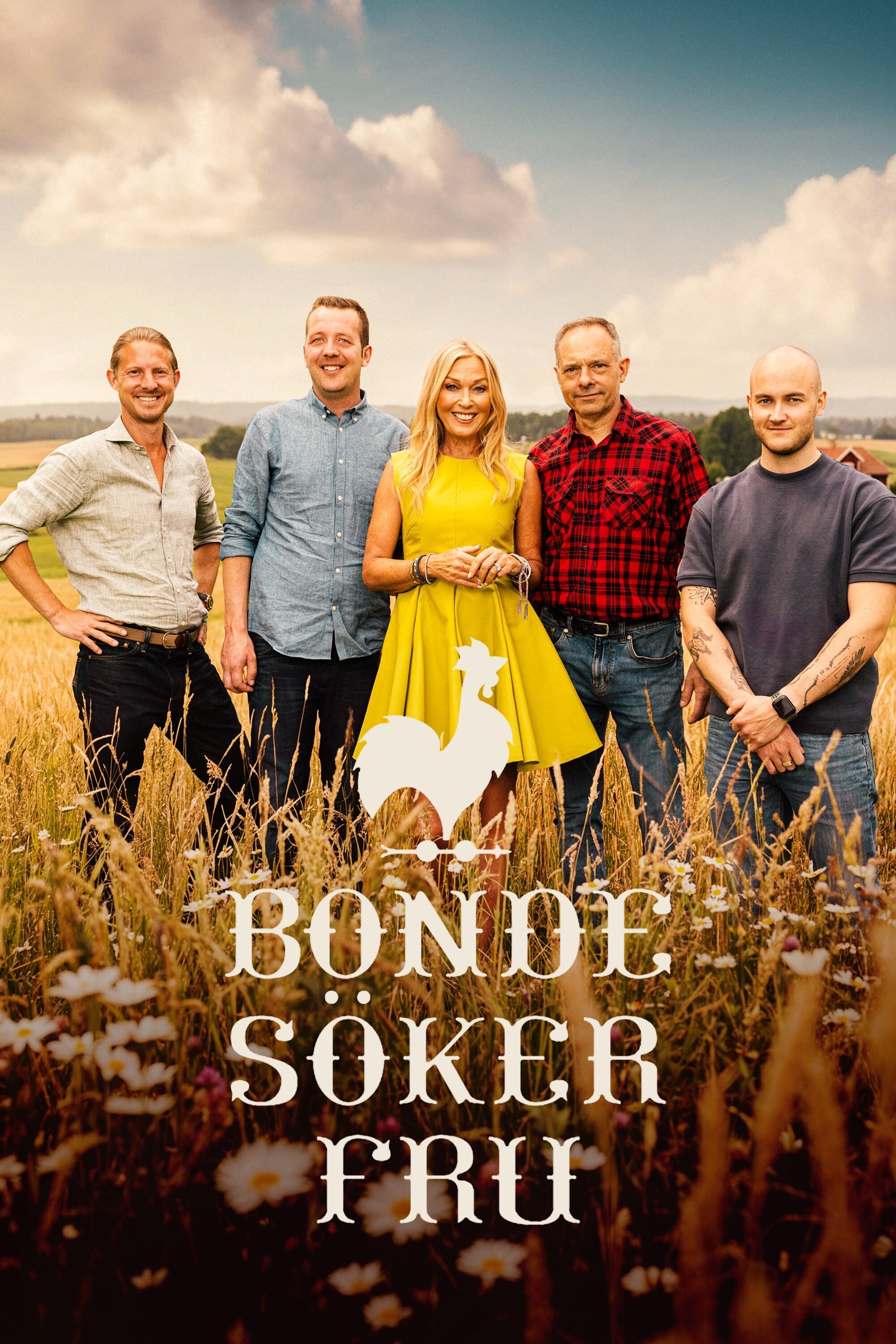 Bonde söker fru