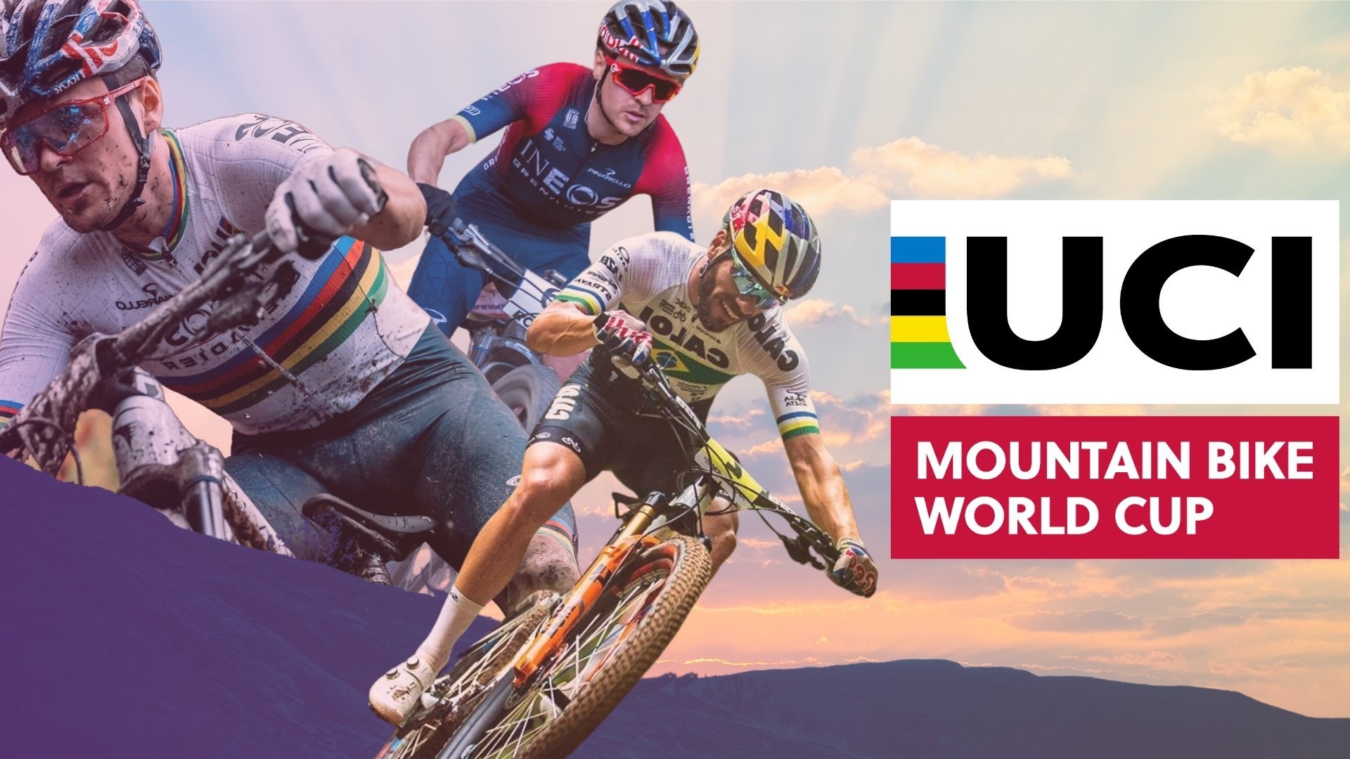 Mountainbike-VM Lake Placid