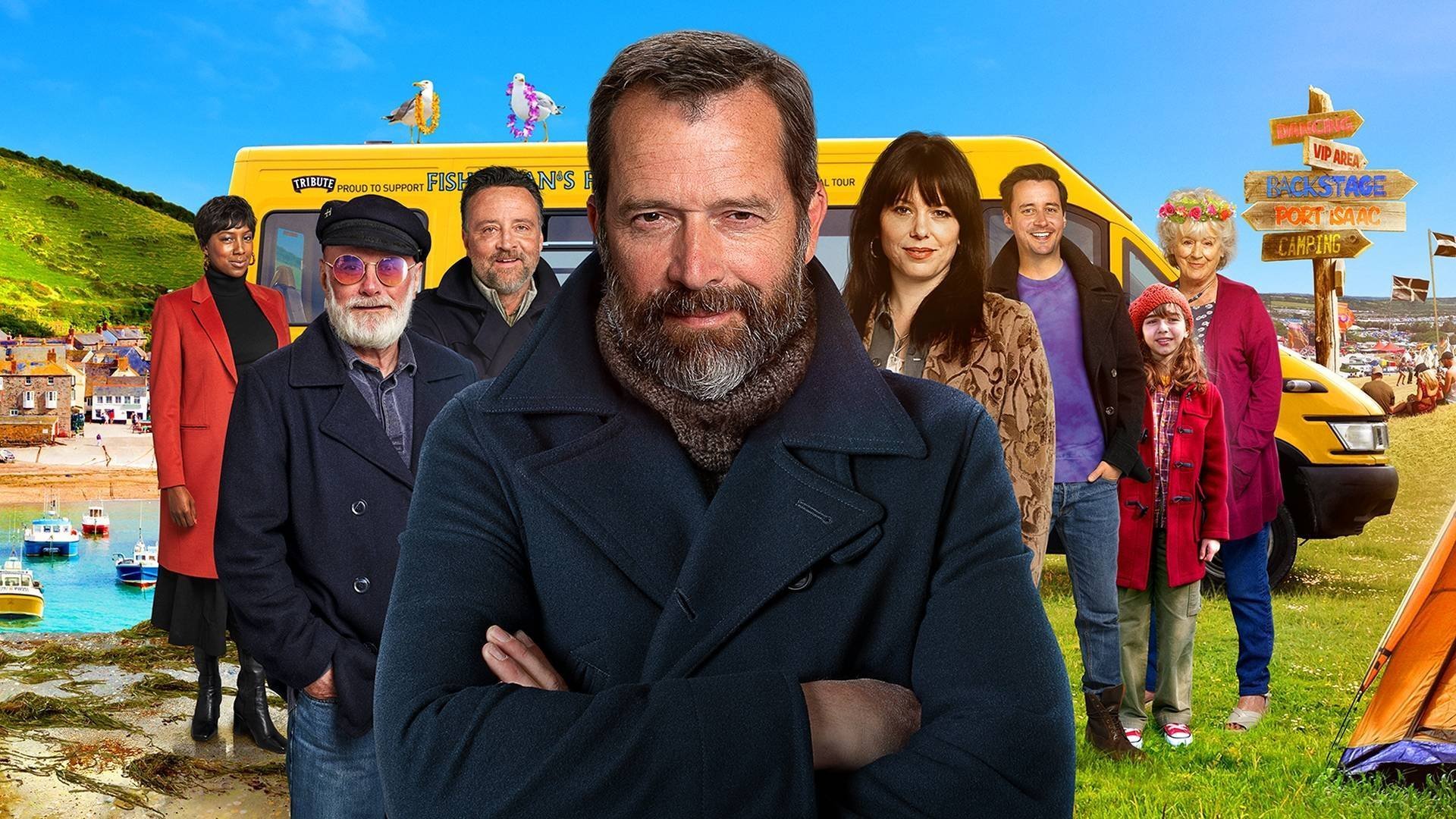 Fisherman's Friends: One and All