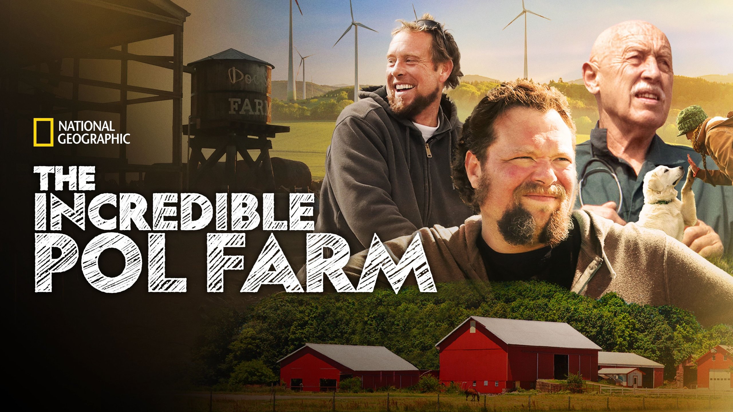 The Incredible Pol Farm