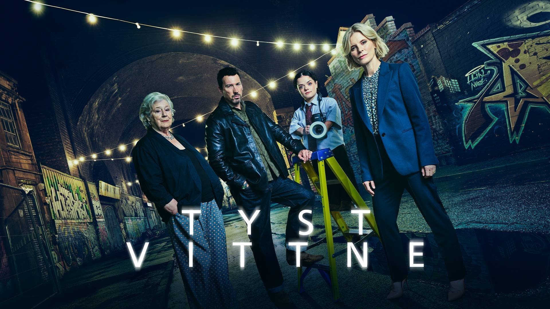 Tyst vittne