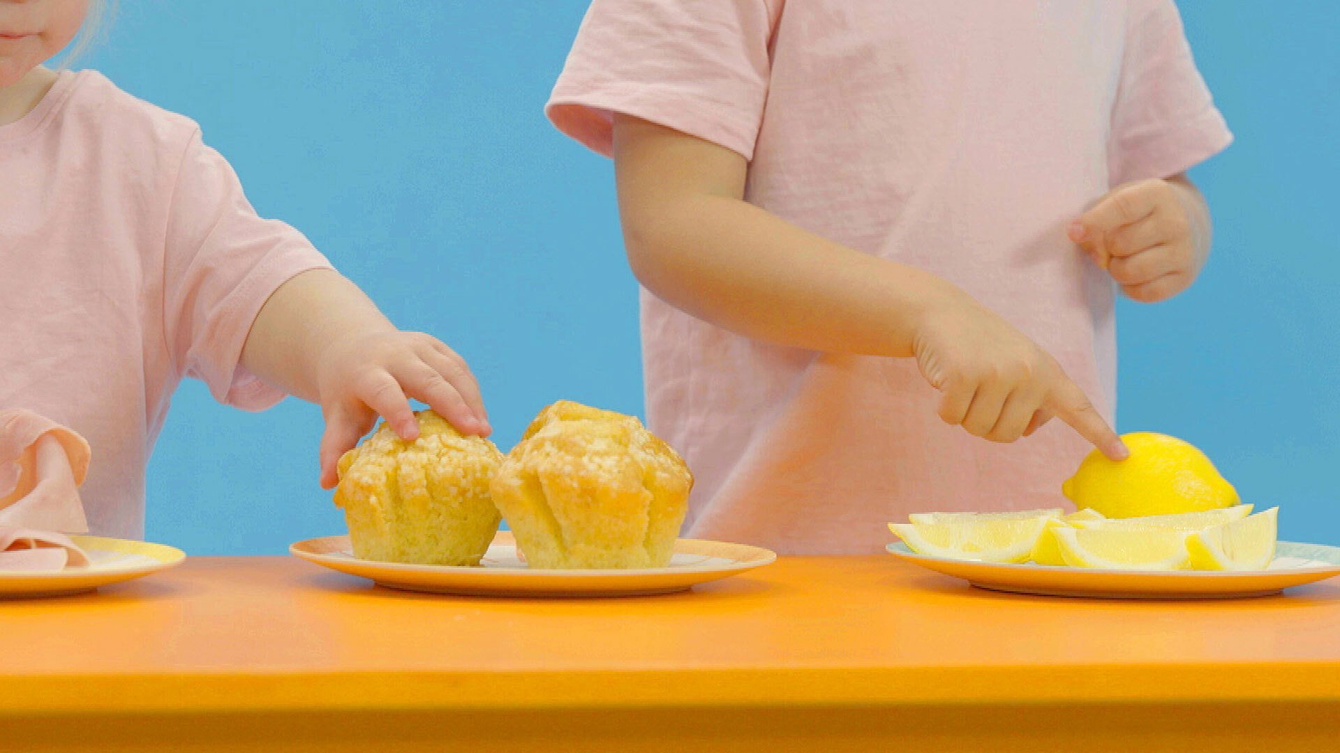 12. Mat: Sött, surt och salt