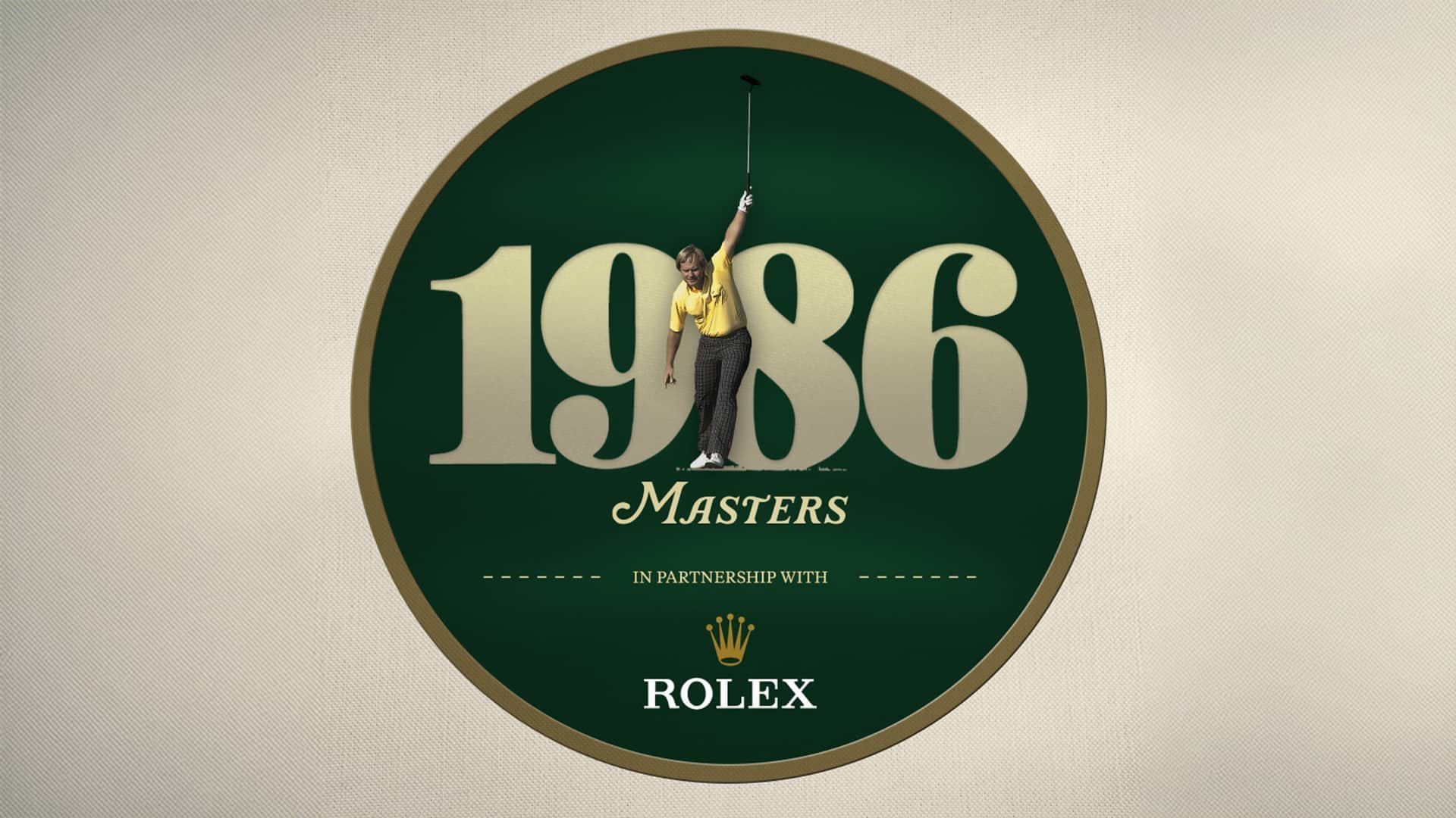 Masters doc: 1986