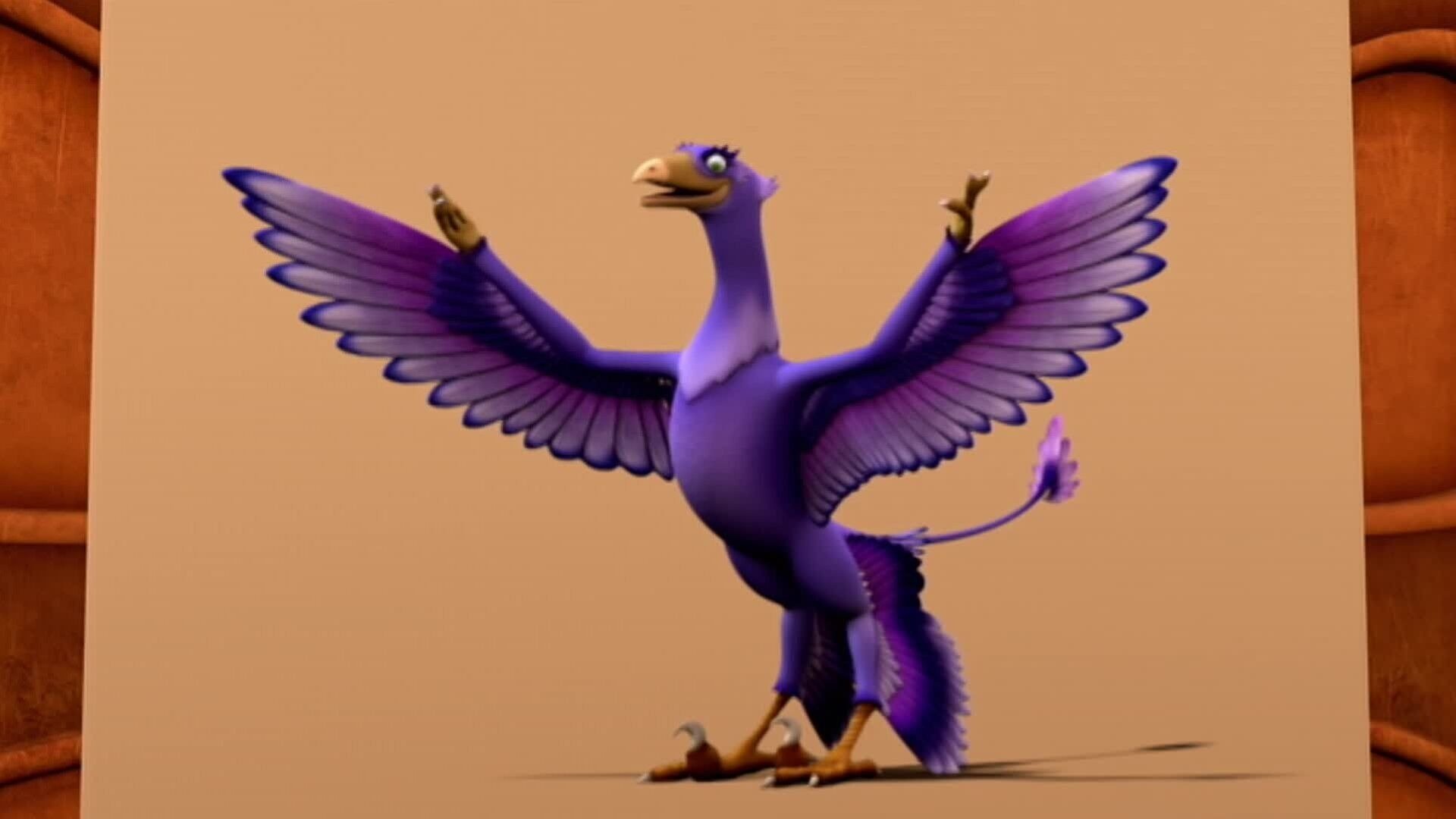 23. Dinosaur Train S01 E023