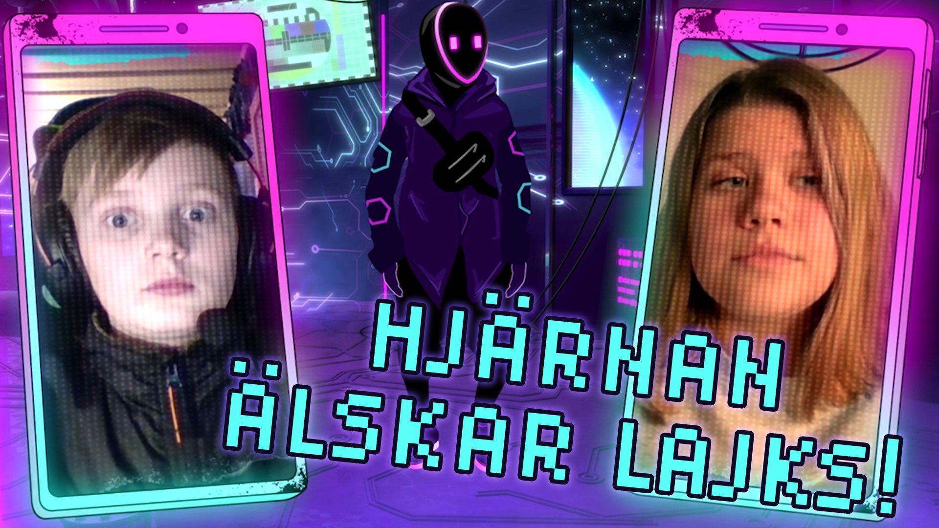 2. Hjärnan älskar lajks!