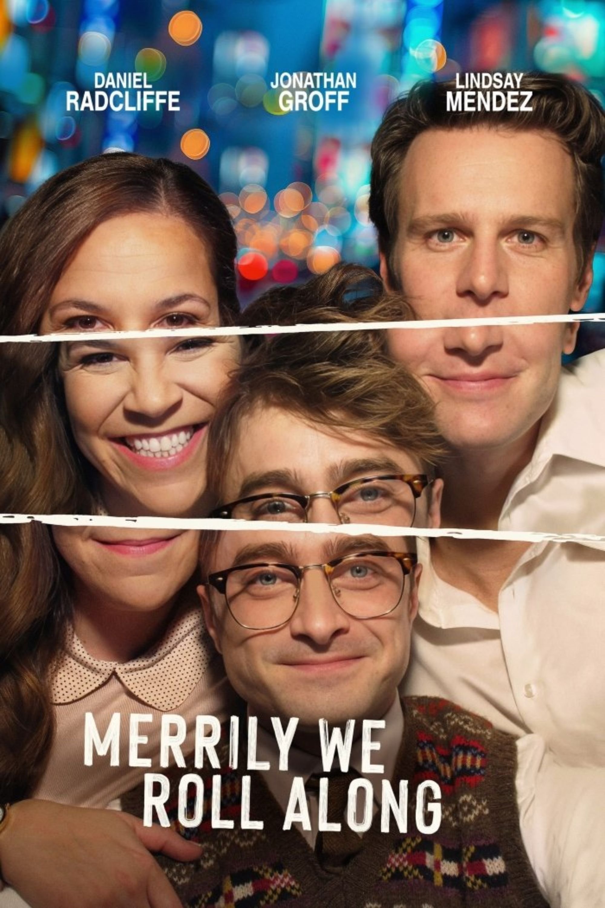 Merrily We Roll Along