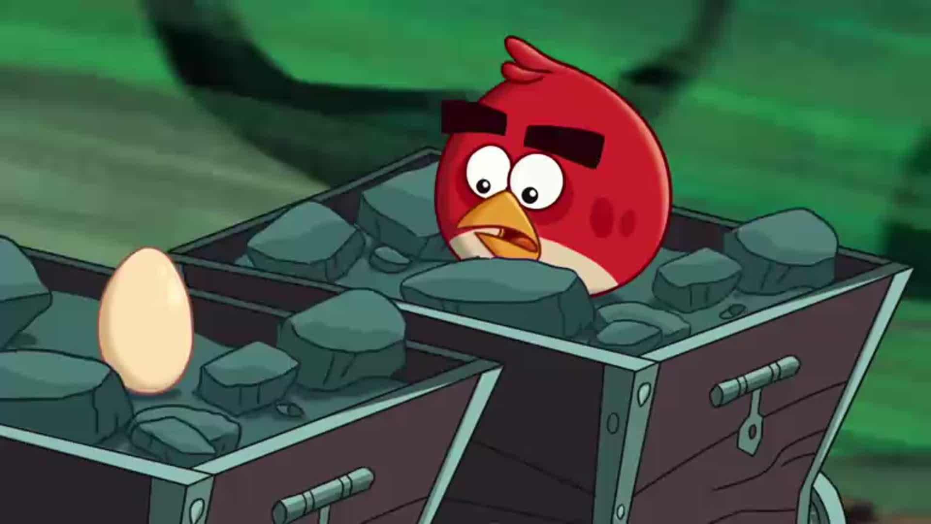 22. Egg's Day Out