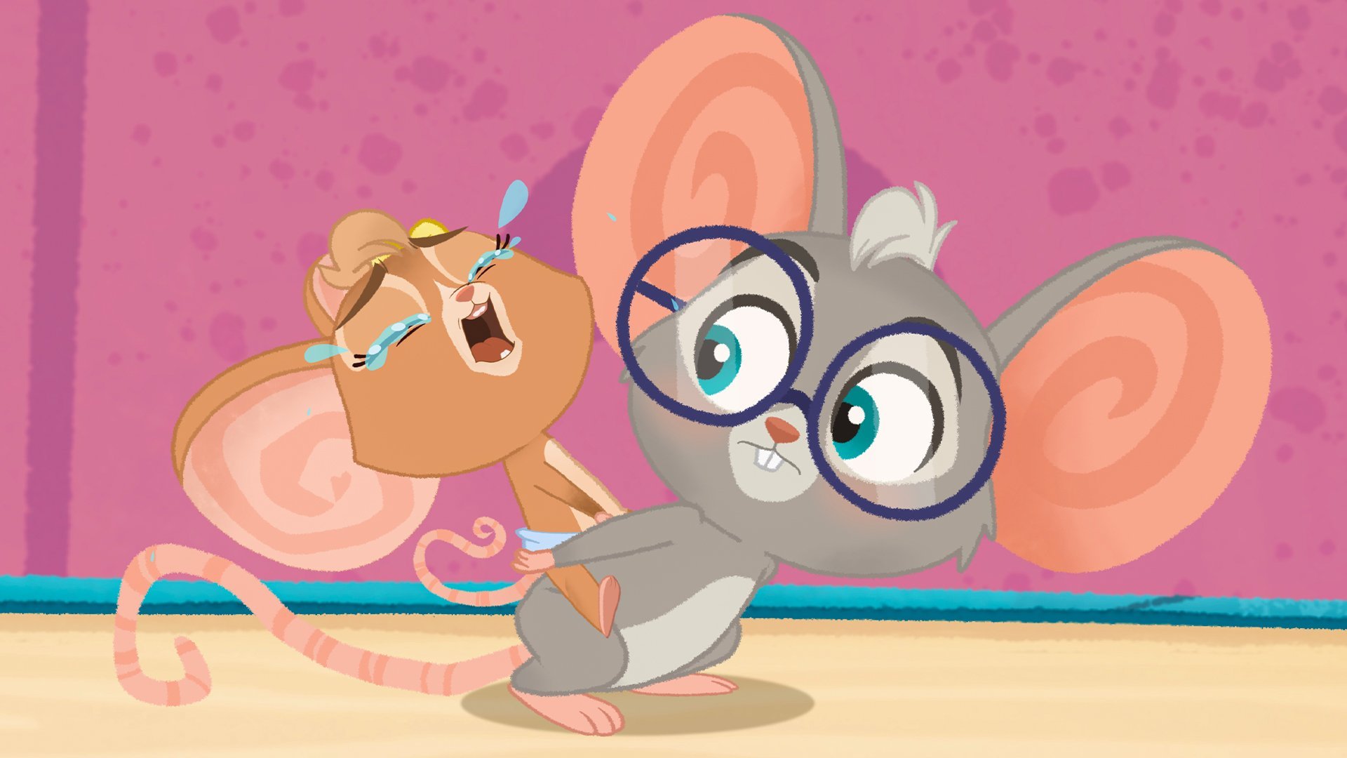 37. Gråt och tandagnisslan