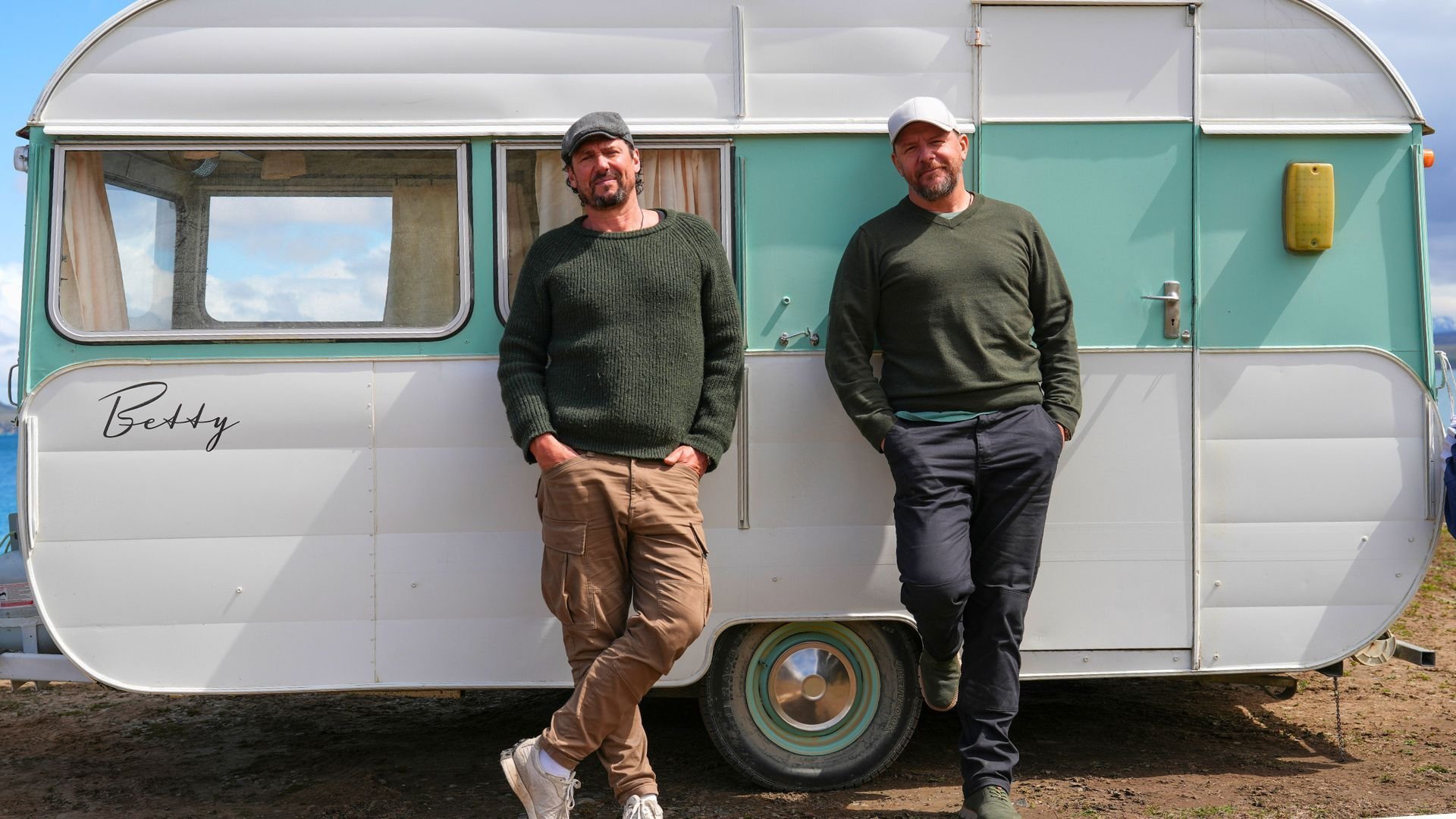 Off the Grid with Colin and Manu