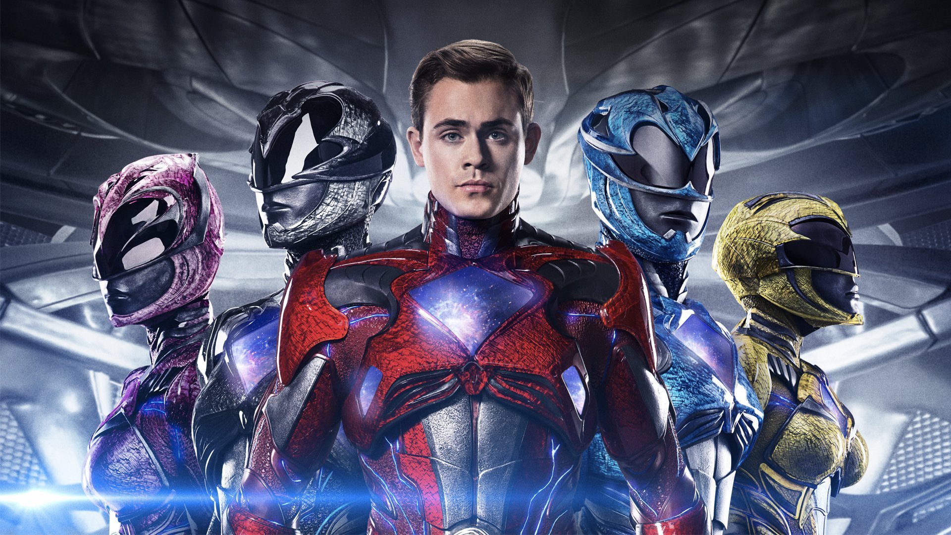 Power Rangers