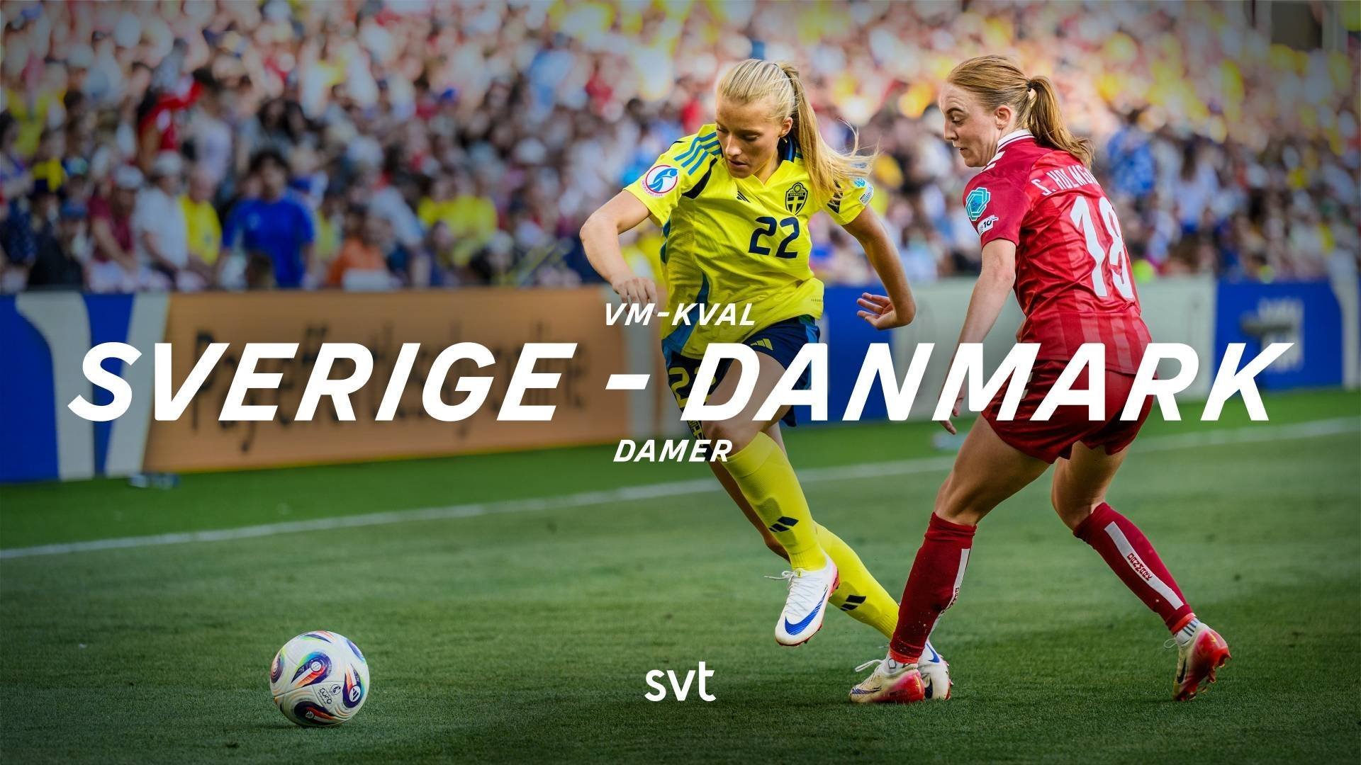 3. Sverige-Danmark