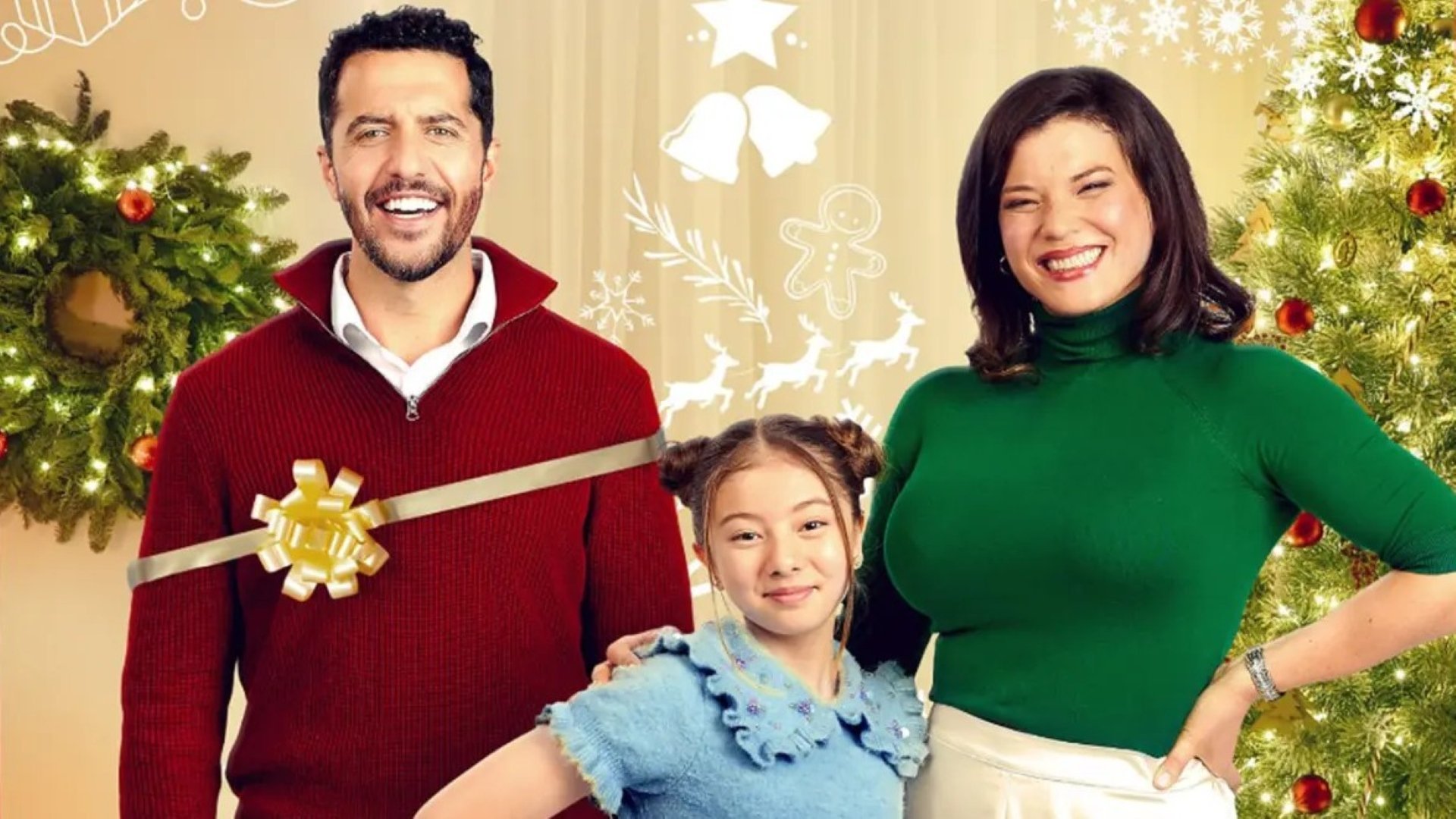 Mom's Christmas Boyfriend