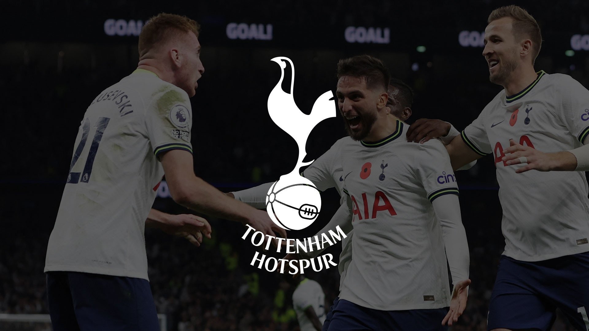 5. Tottenham