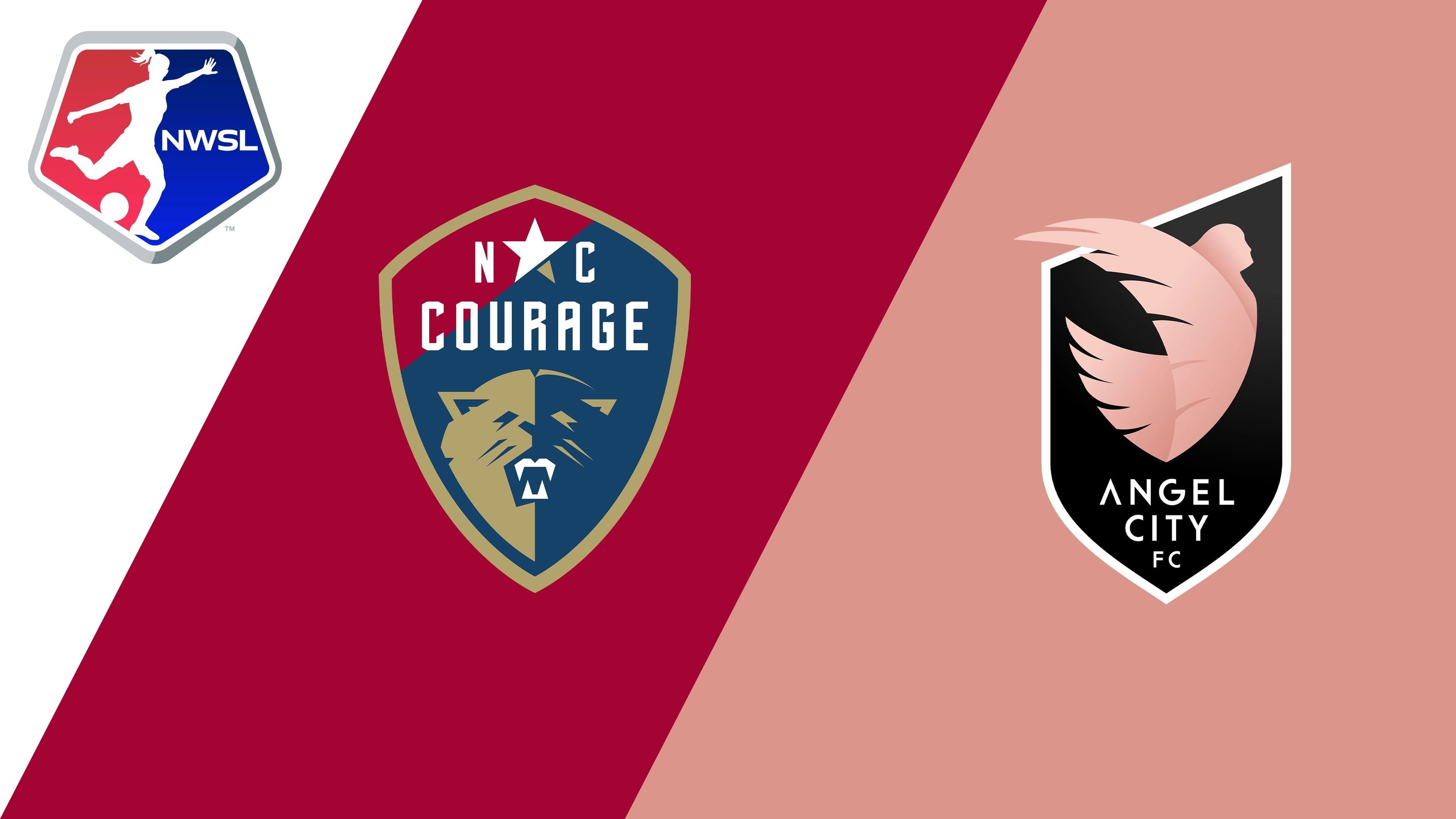 North Carolina Courage - Angel City FC