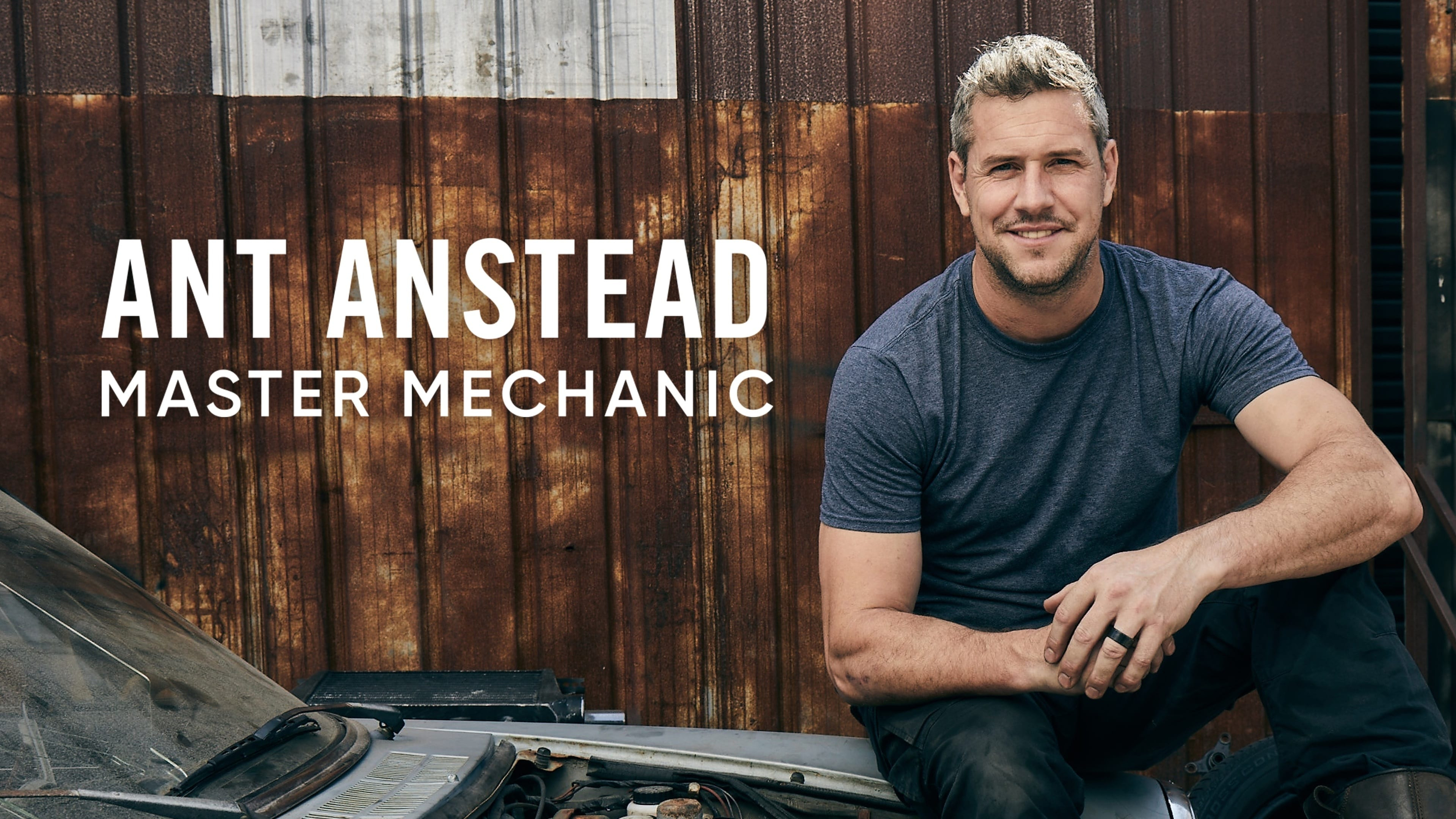 Ant Anstead Master Mechanic