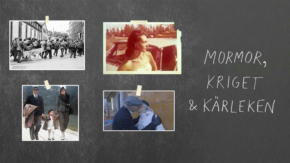 Mormor, kriget och kärleken | Tele2 Play