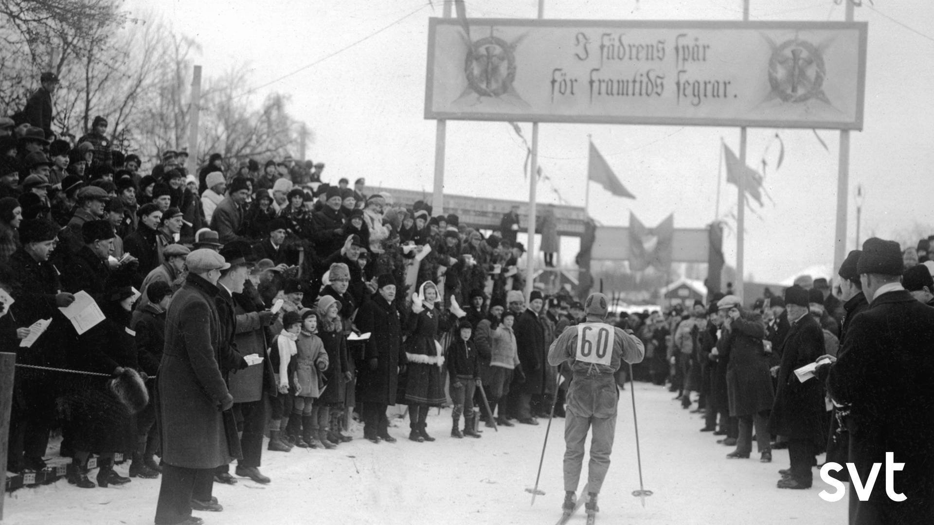 Vasaloppet 1922