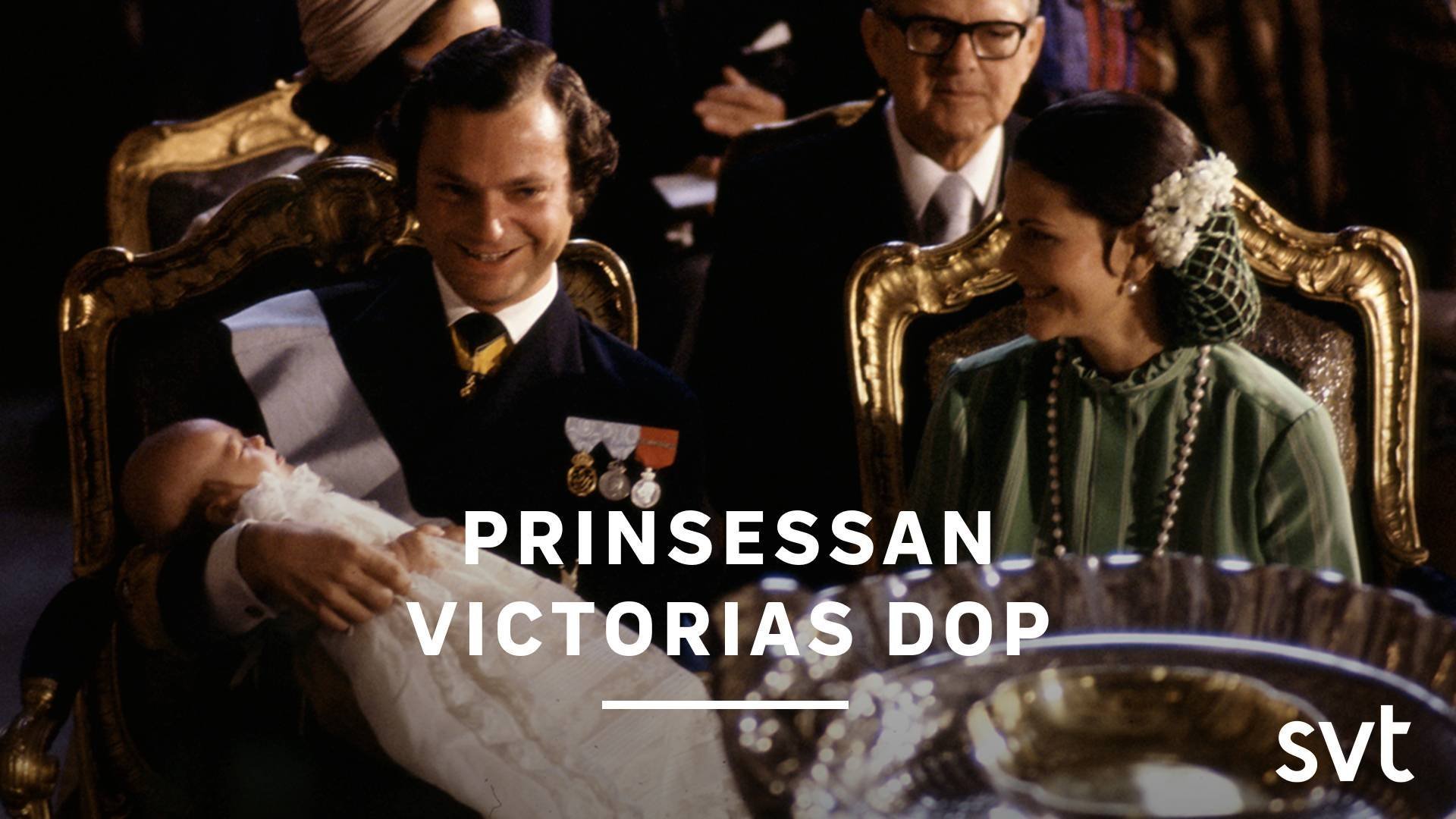 Prinsessan Victorias dop