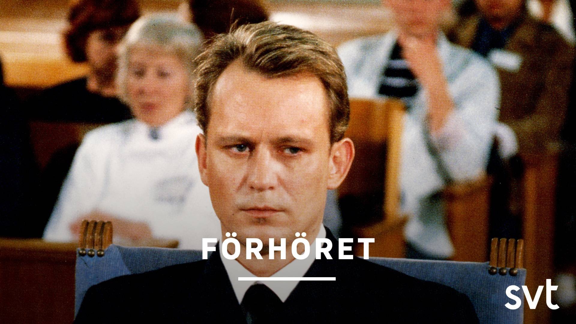 Förhöret