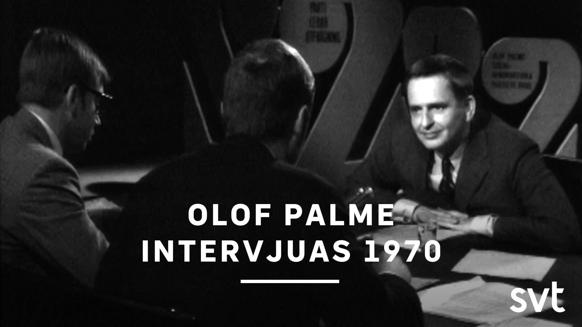 Olof Palme