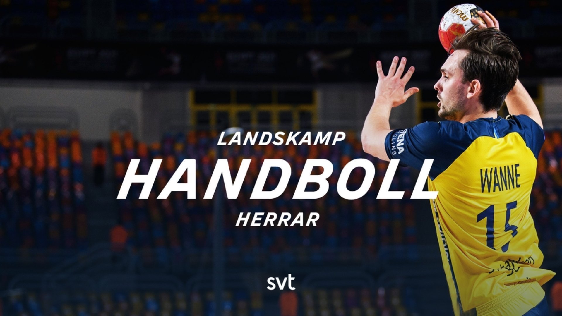 Handboll: Landskamp - Herrar