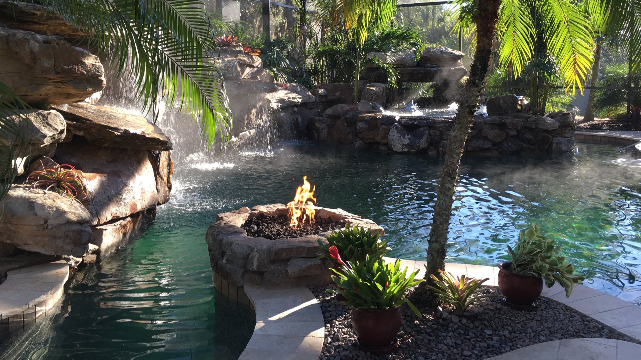 6. Zen & The Art Of Pools