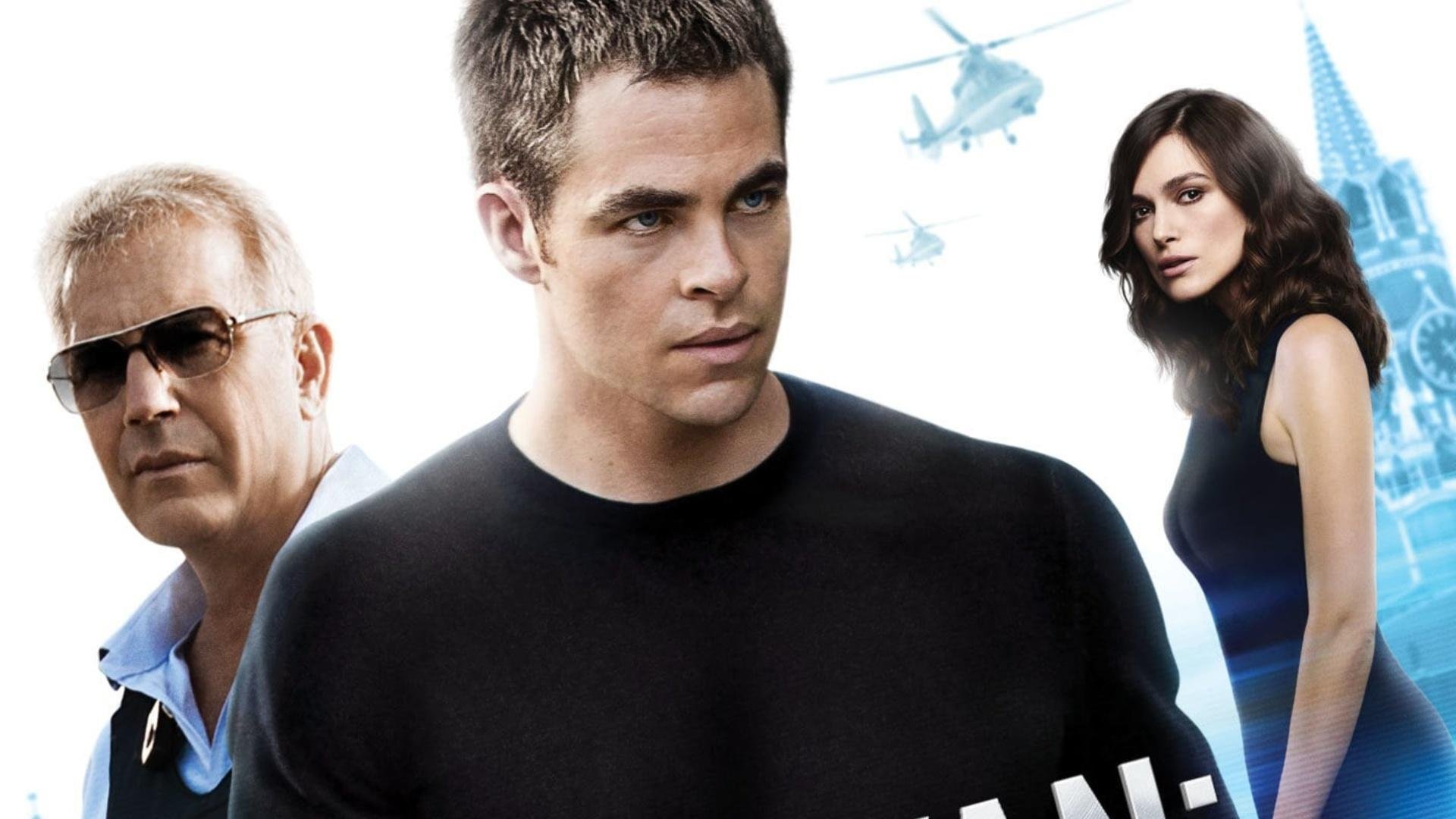 Jack Ryan: Shadow Recruit