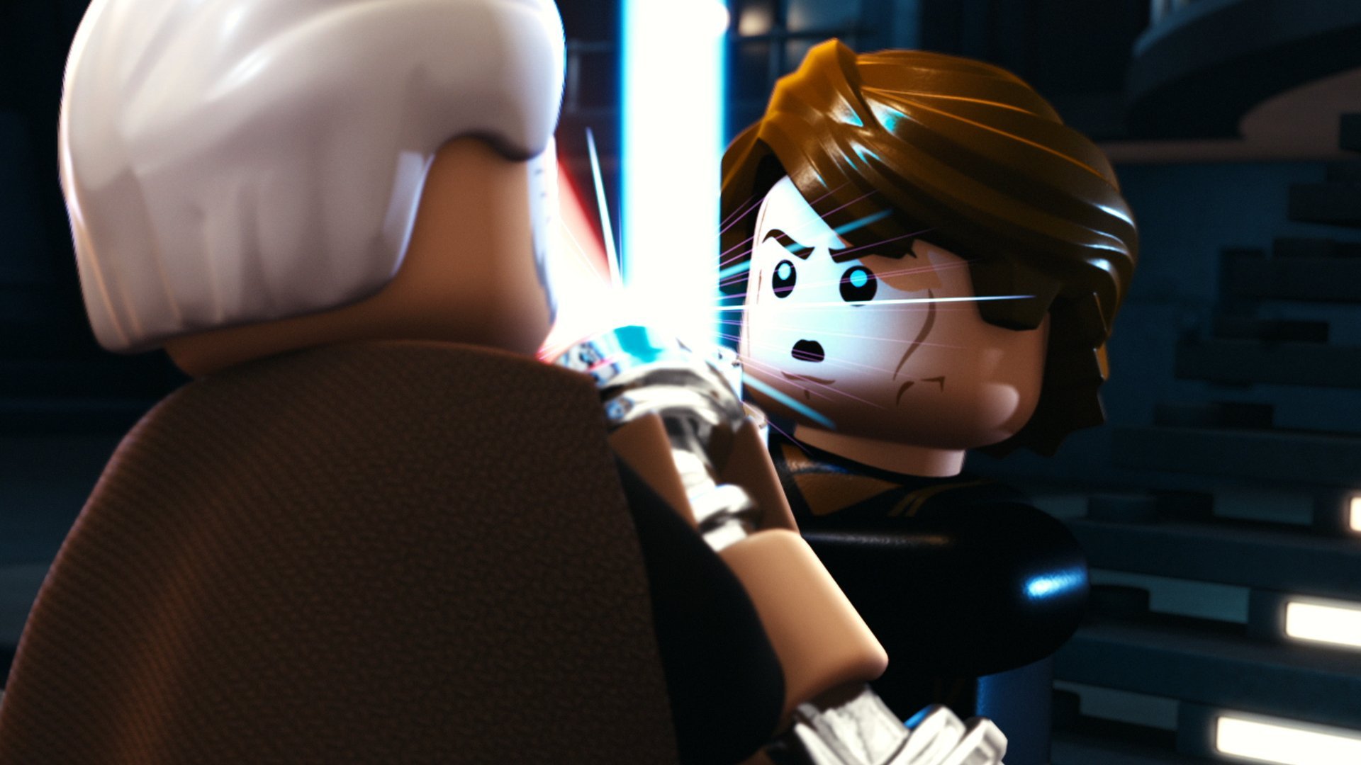 2. Crisis On Coruscant