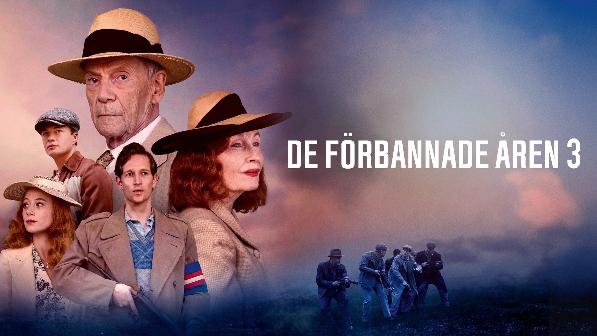 De förbannade åren 3
