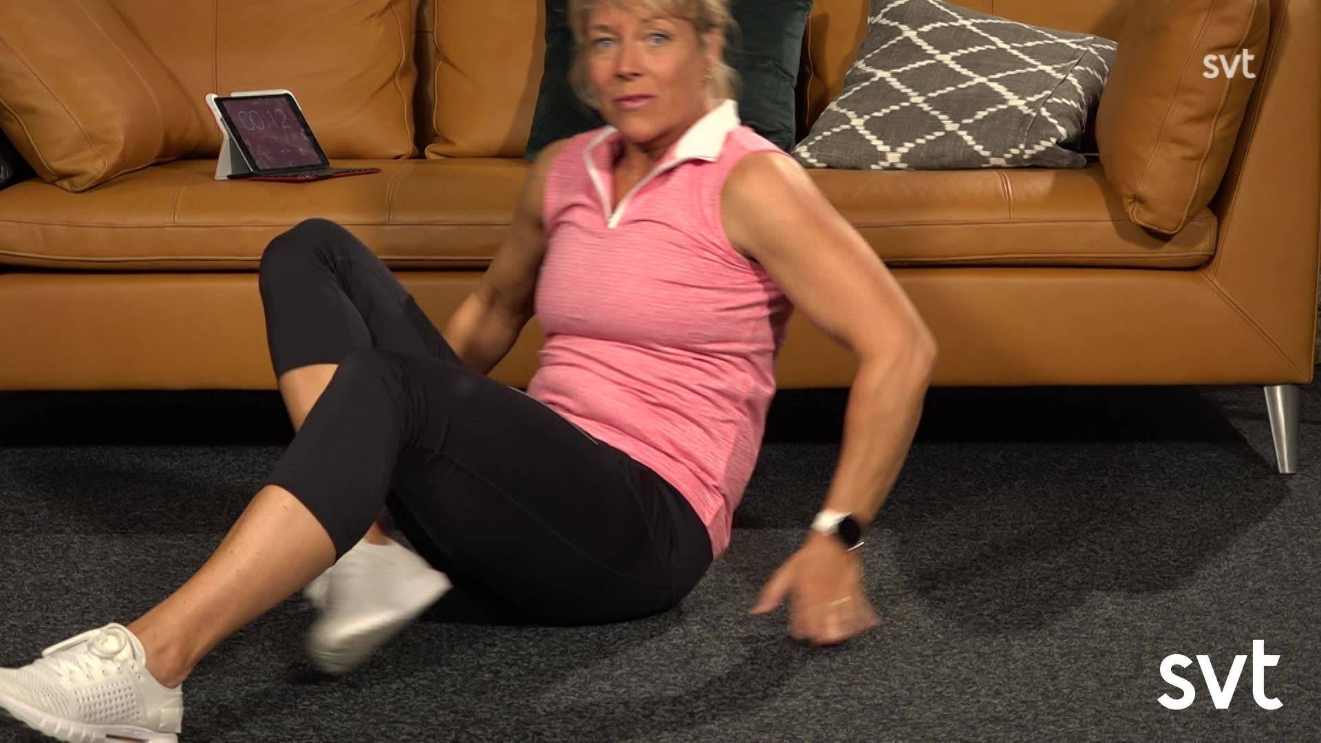 24. Liggande Core