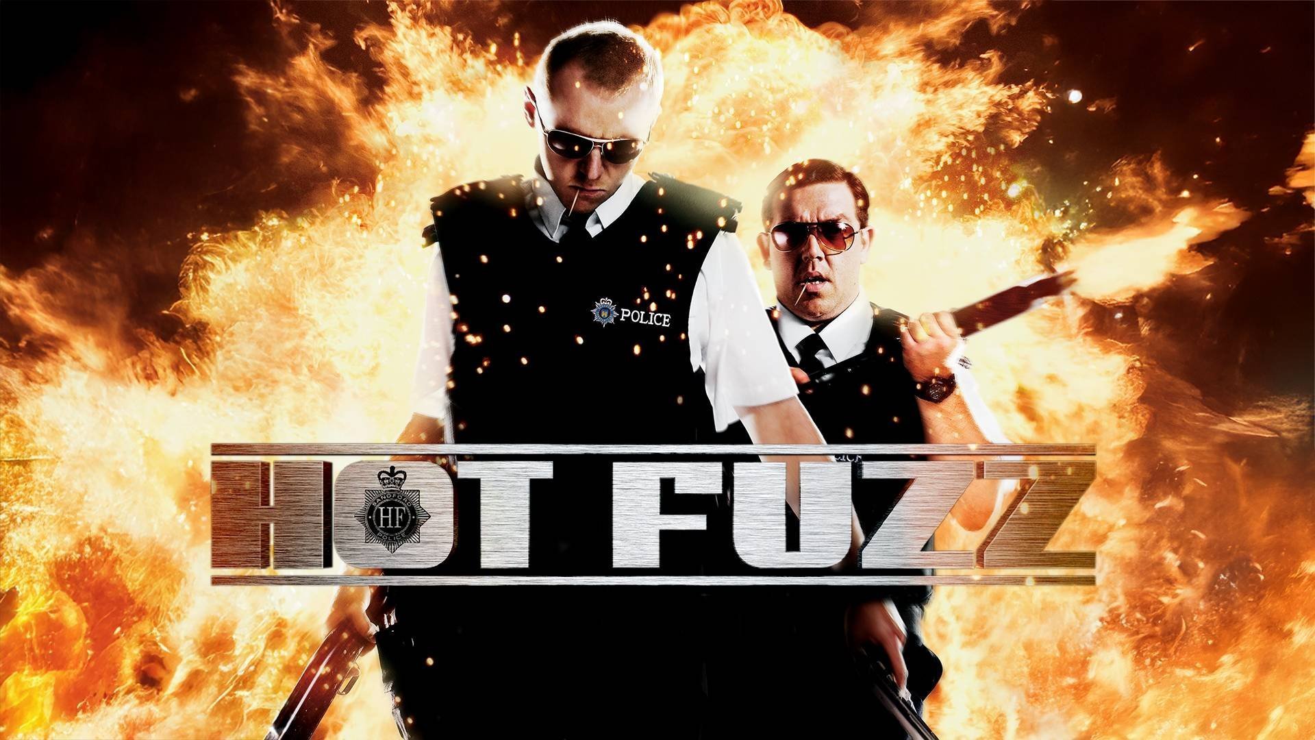 Hot Fuzz