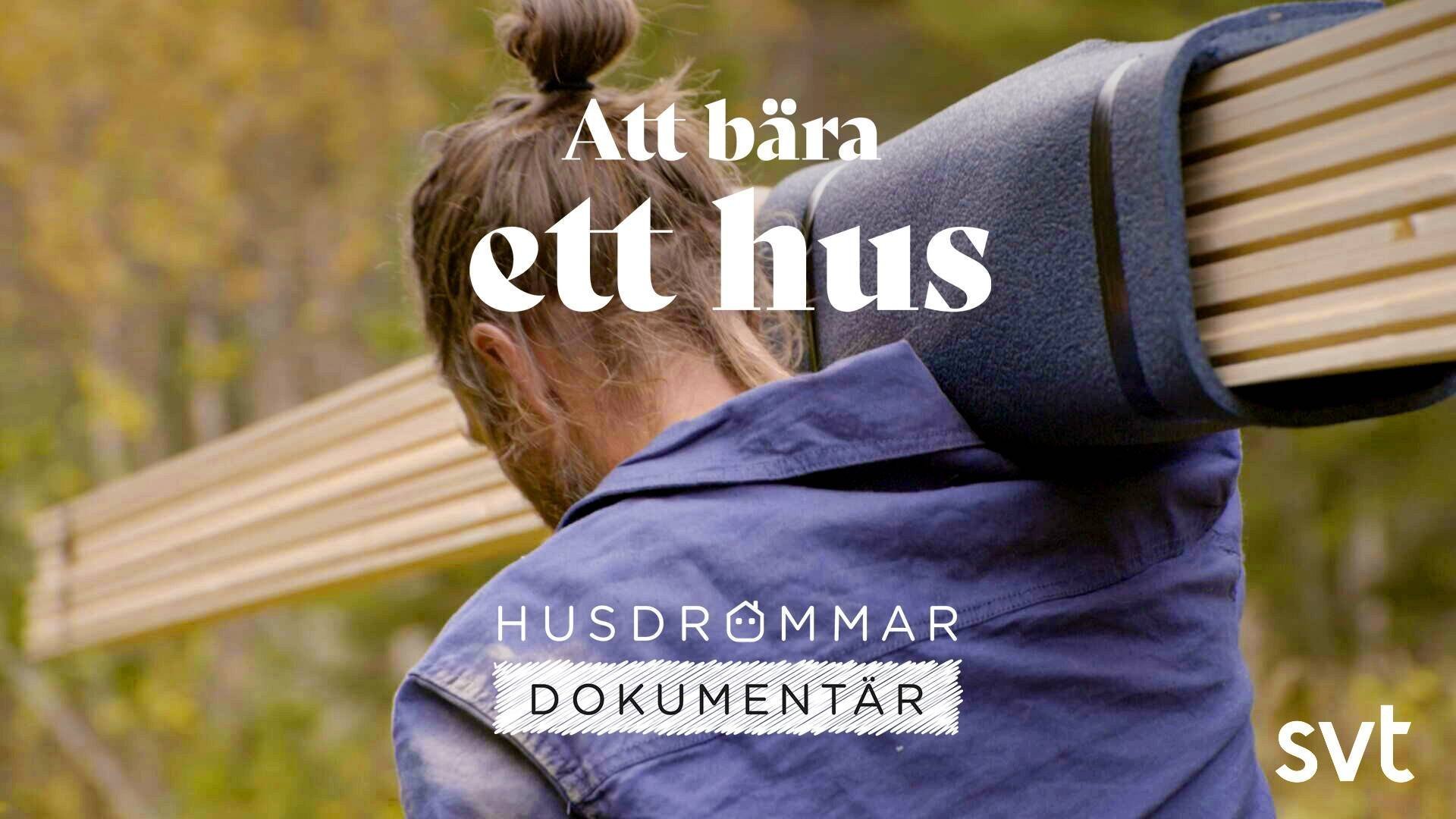 1. Att bära ett hus del 1
