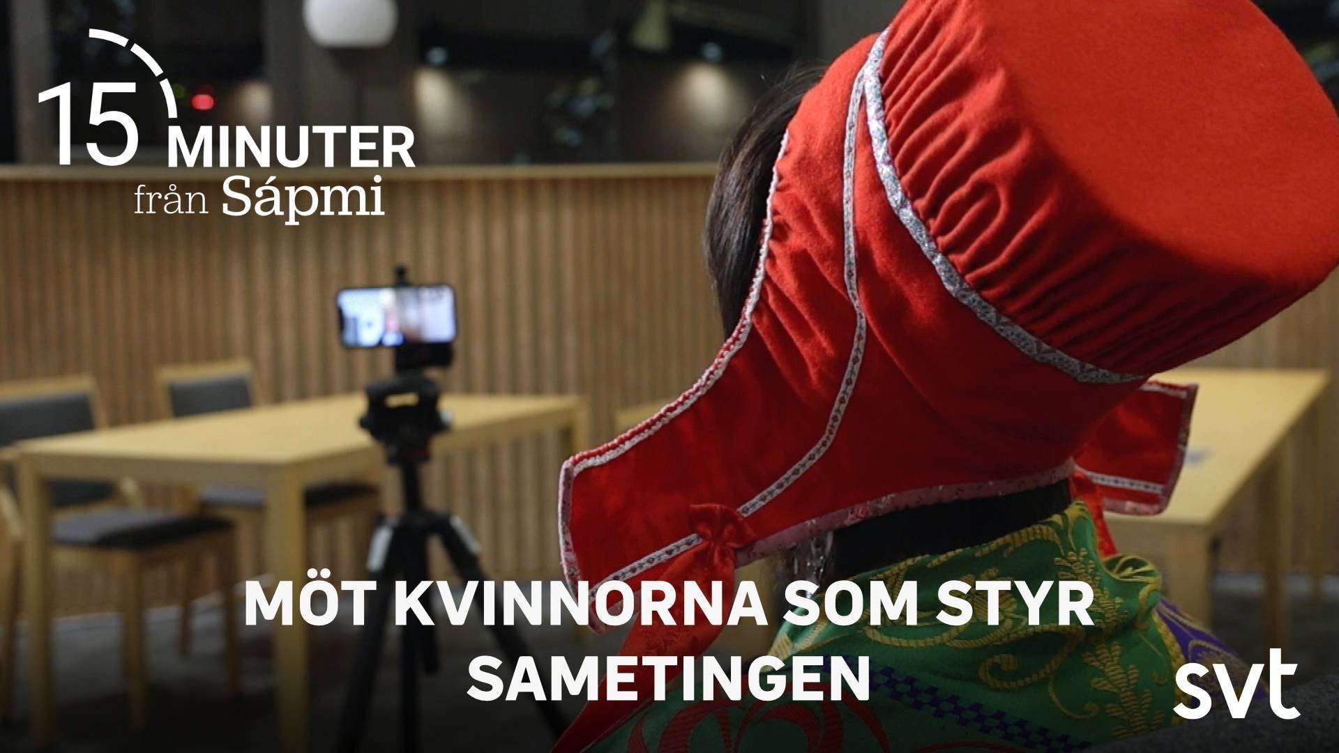 Sametingen och ledarna
