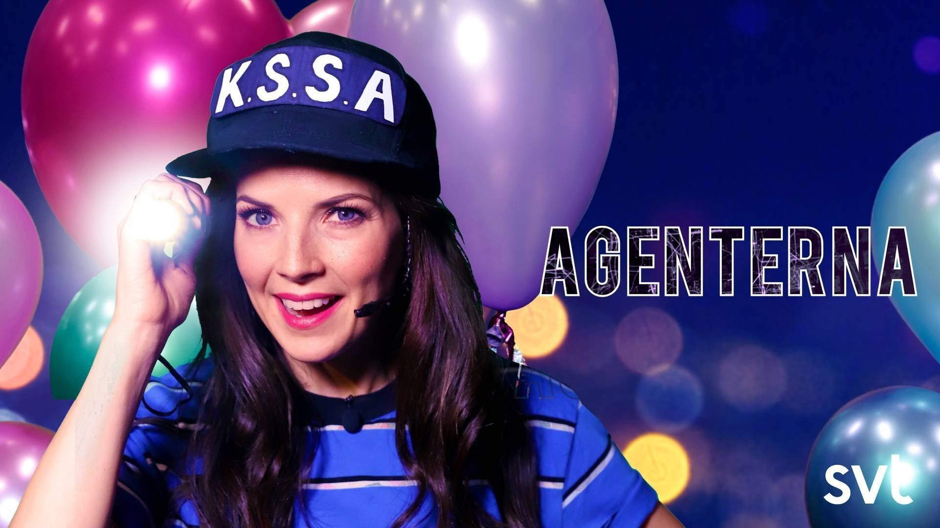 9. Agenterna