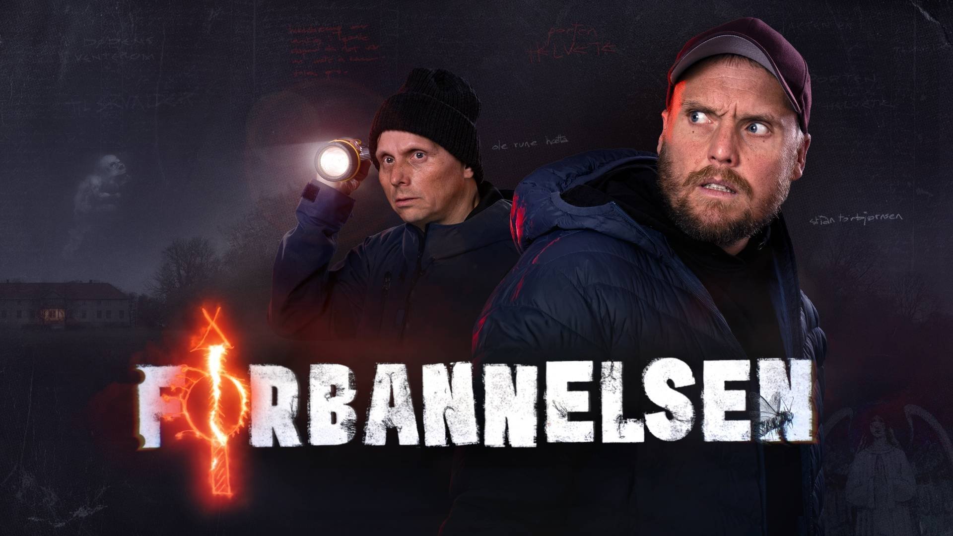 Förbannelsen – Uhkádus